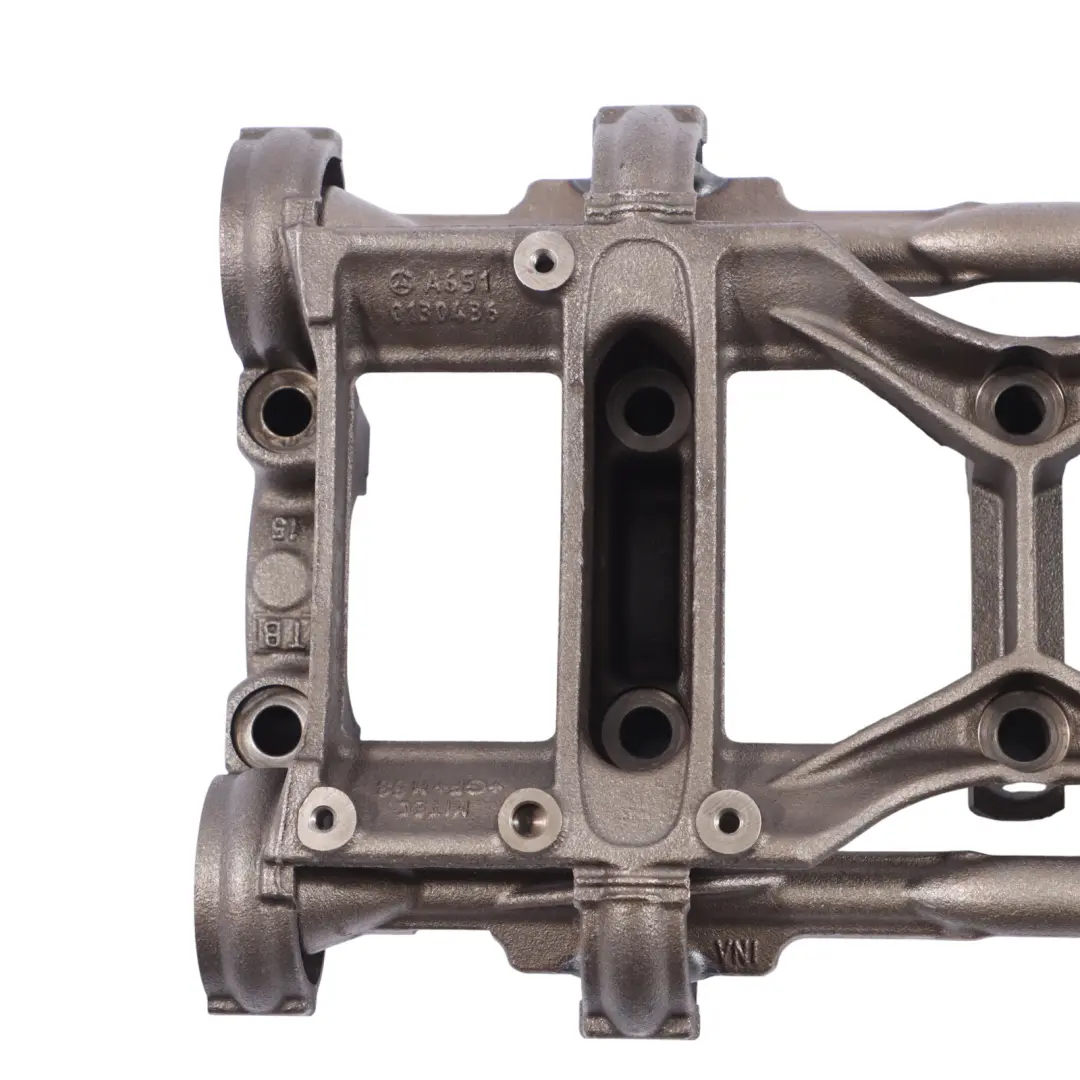 Mercedes W204 OM651 Diesel Engine Balance Shaft Crankshaft - SKU A6510130436 - Part number A6510130436