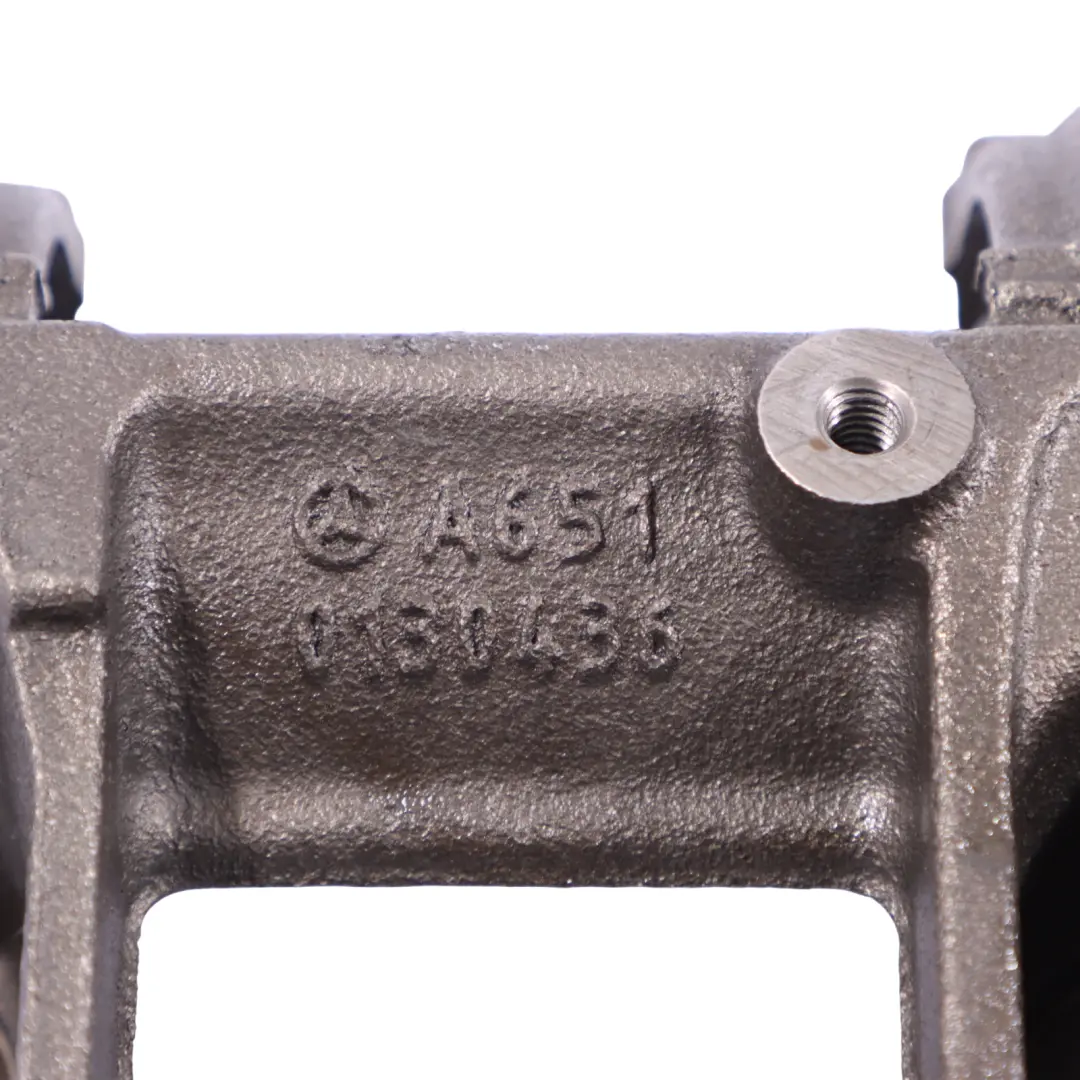 Mercedes W204 OM651 Motore Diesel Albero bilanciamento albero gomiti - SKU A6510130436 - Numero di parte A6510130436