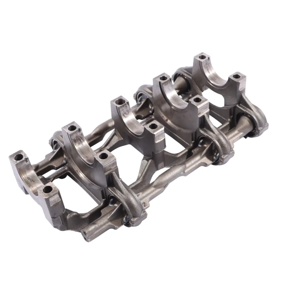 Mercedes W204 OM651 Motore Diesel Albero bilanciamento albero gomiti - SKU A6510130436 - Numero di parte A6510130436