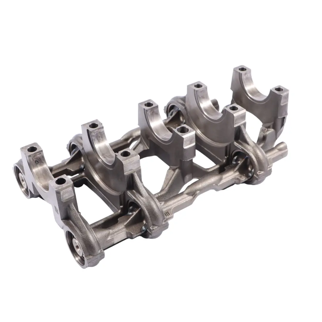 Mercedes W204 OM651 Motore Diesel Albero bilanciamento albero gomiti - SKU A6510130436 - Numero di parte A6510130436