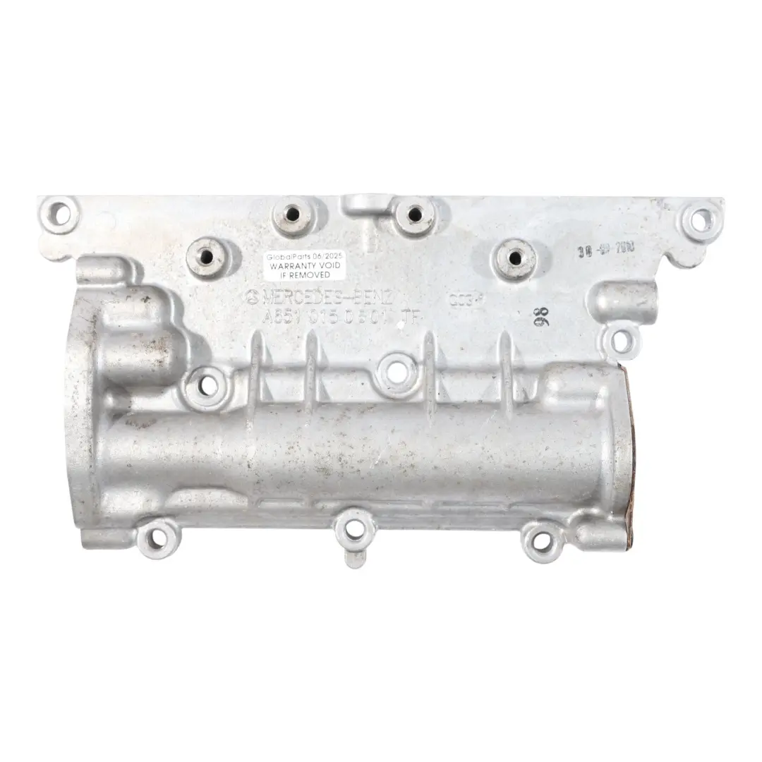 Mercedes W212 W204 W906 Nockenwelle Riemenscheibe Abdeckung - SKU A6510150501 - Teilenummer A6510150501