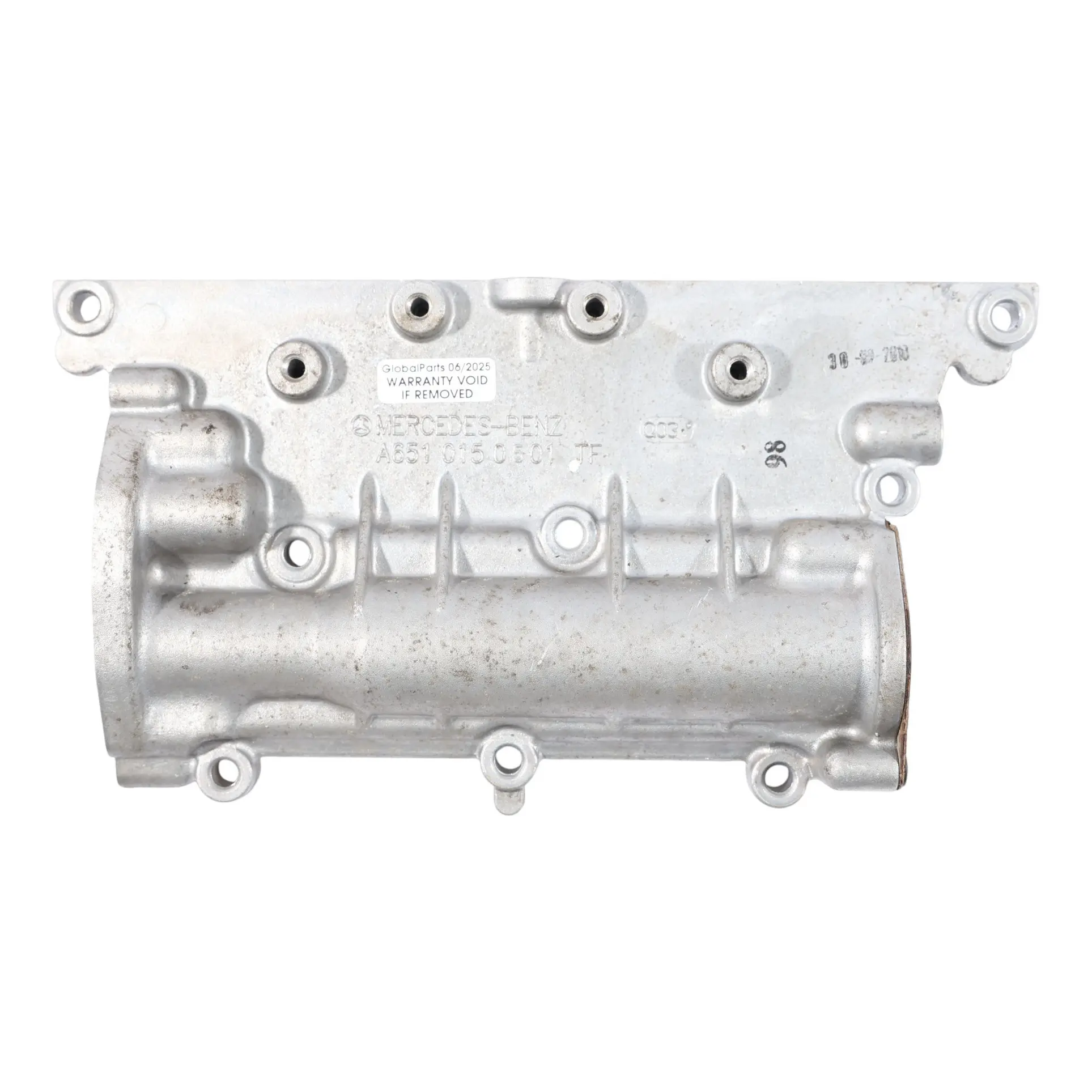 Mercedes W212 W204 W906 Nockenwelle Riemenscheibe Abdeckung A6510150501