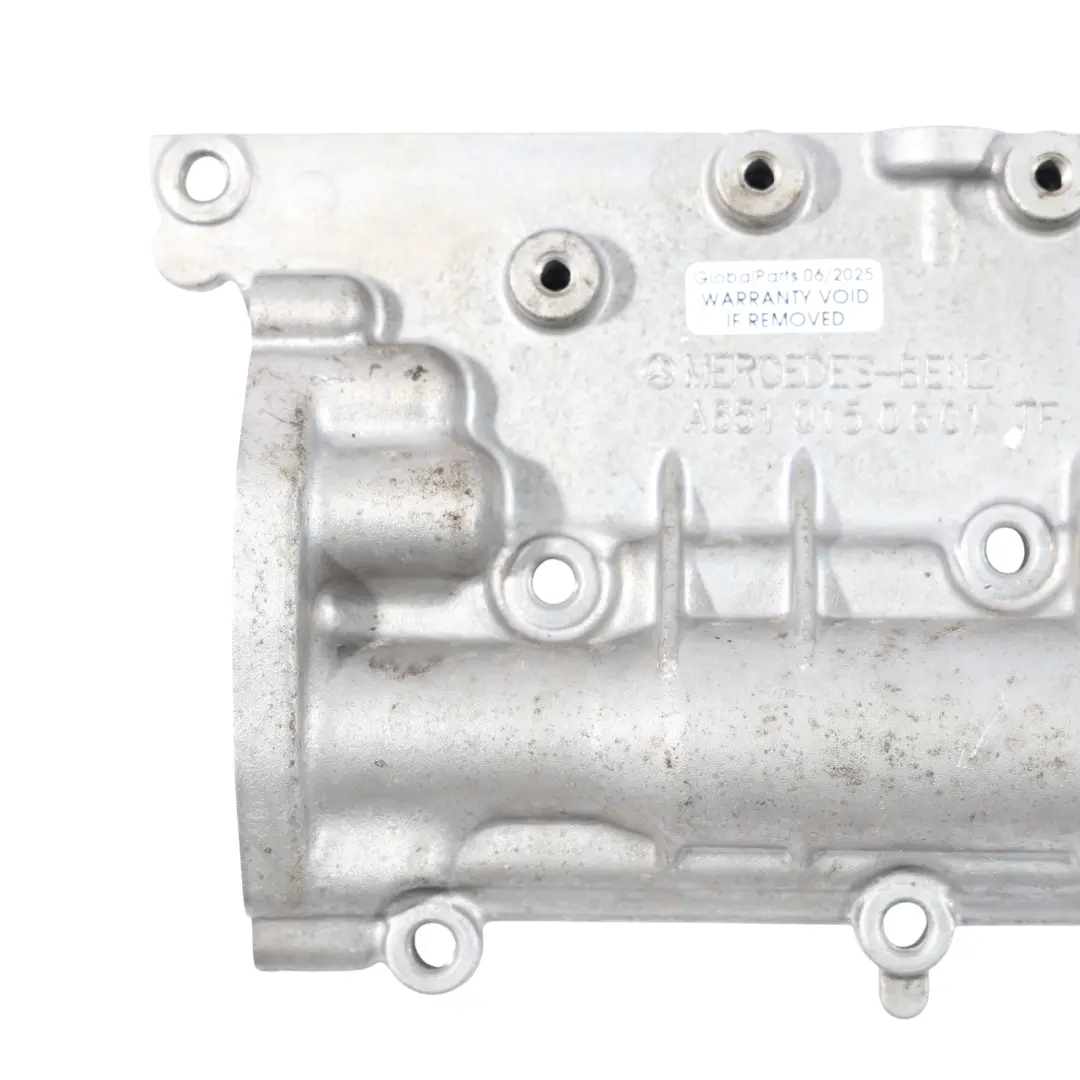 Mercedes W212 W204 W906 Coperchio Puleggia Albero A Camme - SKU A6510150501 - Numero di parte A6510150501