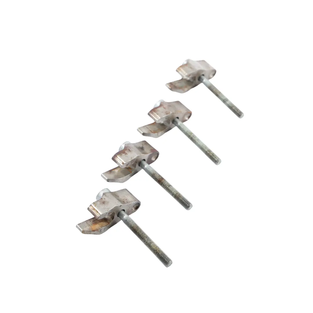  Support D'Injecteur Mercedes W204 W212 W221 W906 OM651 Support De Buse - SKU A6510160238-1 - Numéro de pièce A6510160238
