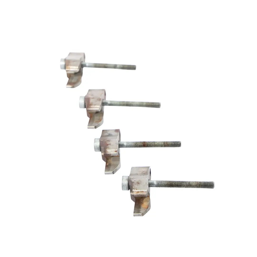  Support D'Injecteur Mercedes W204 W212 W221 W906 OM651 Support De Buse - SKU A6510160238-1 - Numéro de pièce A6510160238
