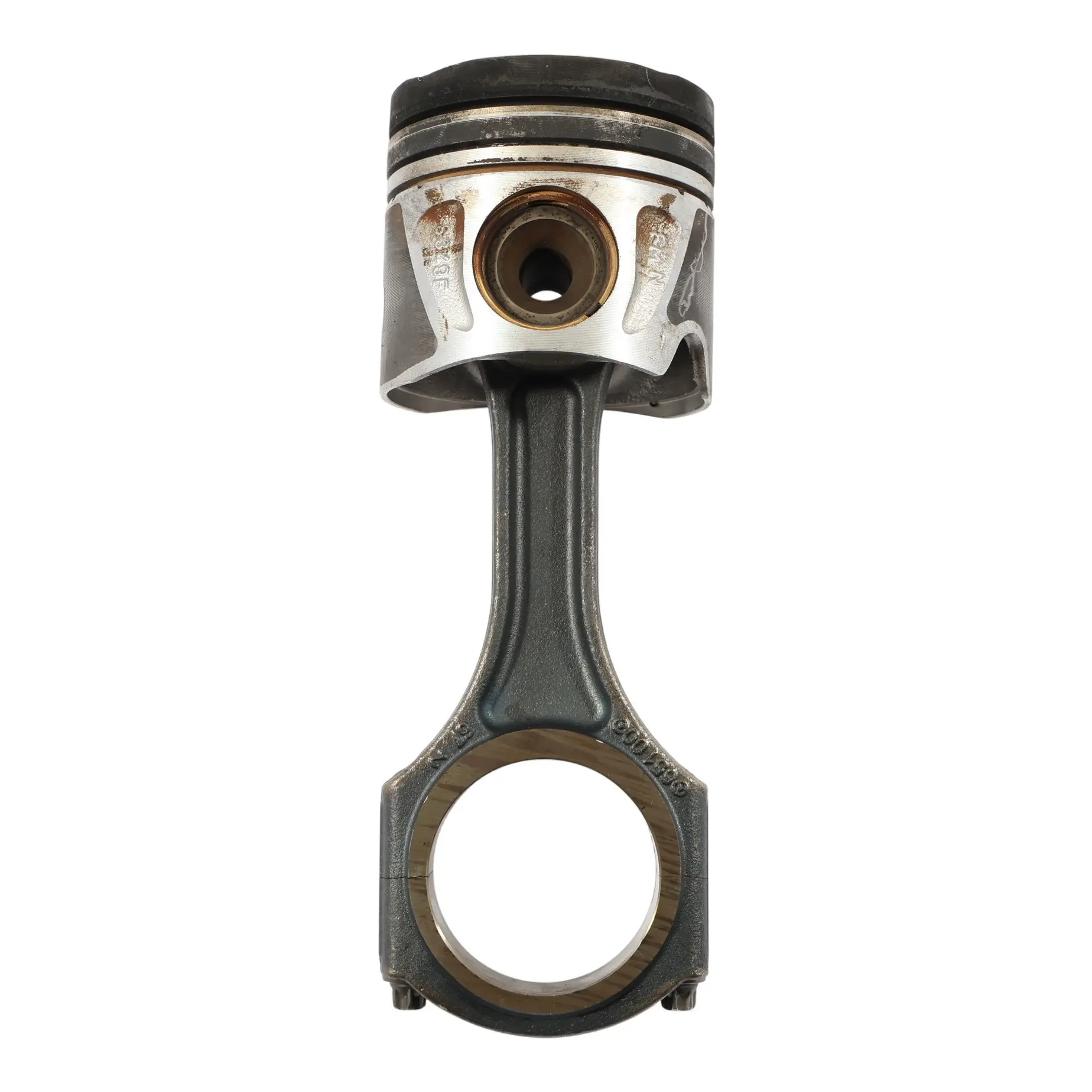 Mercedes R172 W639 W906 Piston Connecting Rod Conrod Diesel Engine A6510302017