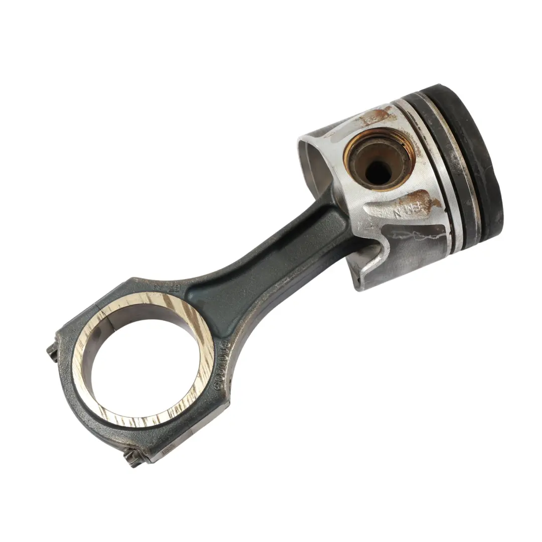 Piston Connecting Rod Conrod Diesel Engine to Mercedes R172 W639 W906 with Part number A6510302017 Mercedes R172 W639 W906 Piston Connecting Rod Conrod Diesel Engine - SKU A6510302017 - Part number A6510302017