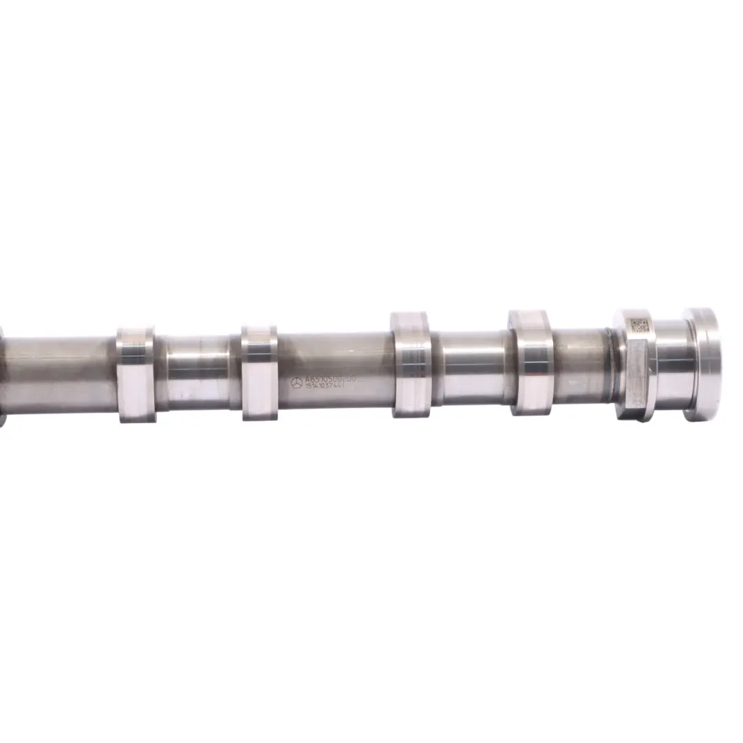 Intake Camshaft Mercedes W204 W212 W906 Diesel M651 Engine Inlet to with Part number A6510500200 Intake Camshaft Mercedes W204 W212 W906 Diesel M651 Engine Inlet - SKU A6510500200-2 - Part number A6510500200