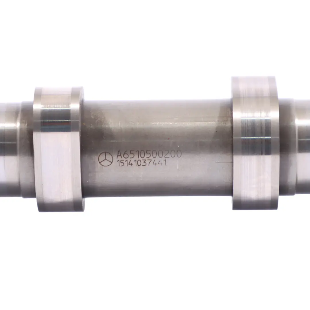  Intake Camshaft Mercedes W204 W212 W906 Diesel M651 Engine Inlet - SKU A6510500200-2 - Part number A6510500200
