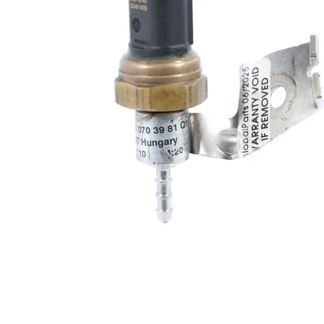 Mercedes W204 W212 W639 W906 OM651 Sensor De Presión De Combustible - SKU A6510703981-1 - Número de pieza A6510703981