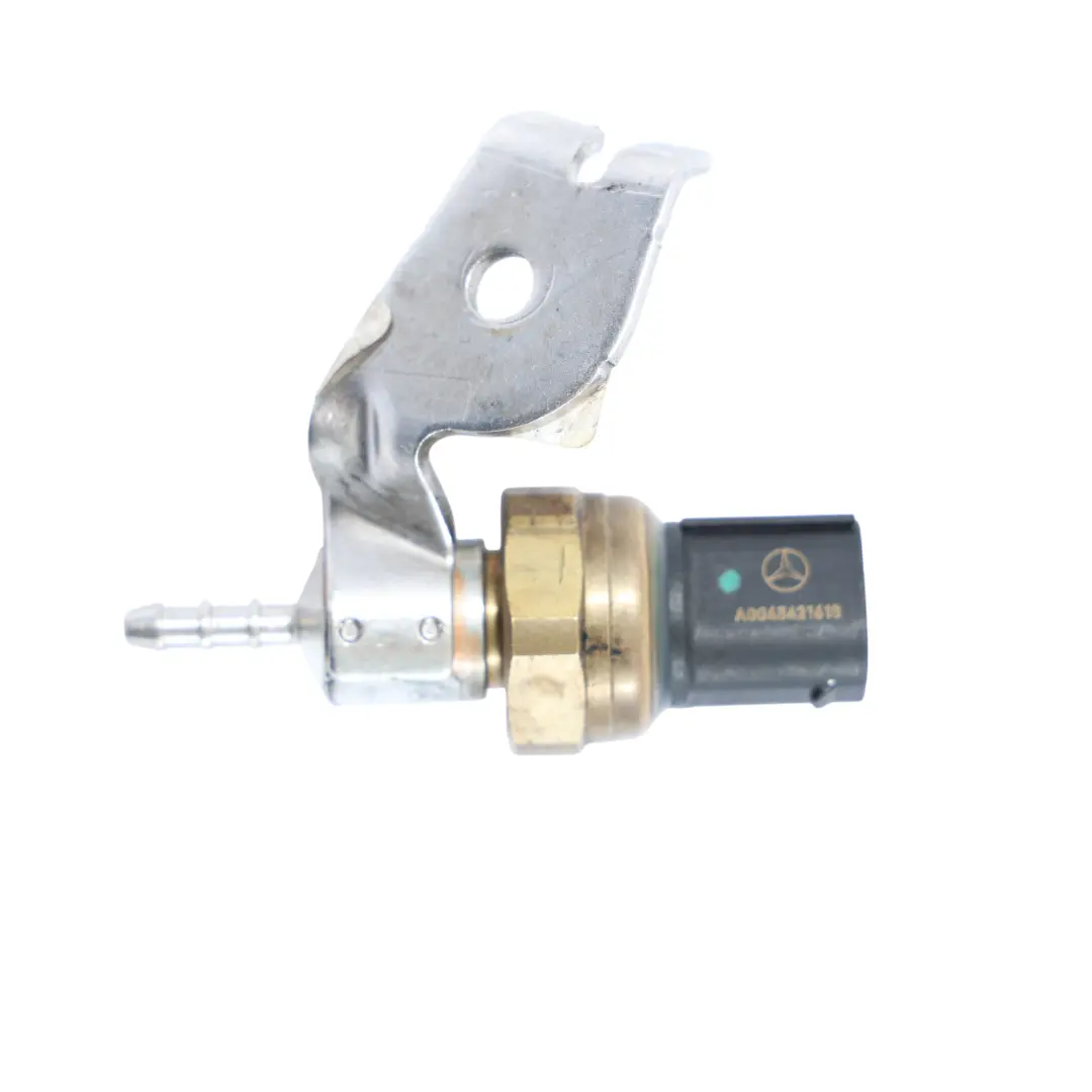 Mercedes W204 W212 W639 W906 OM651 Sensor De Presión De Combustible - SKU A6510703981-1 - Número de pieza A6510703981