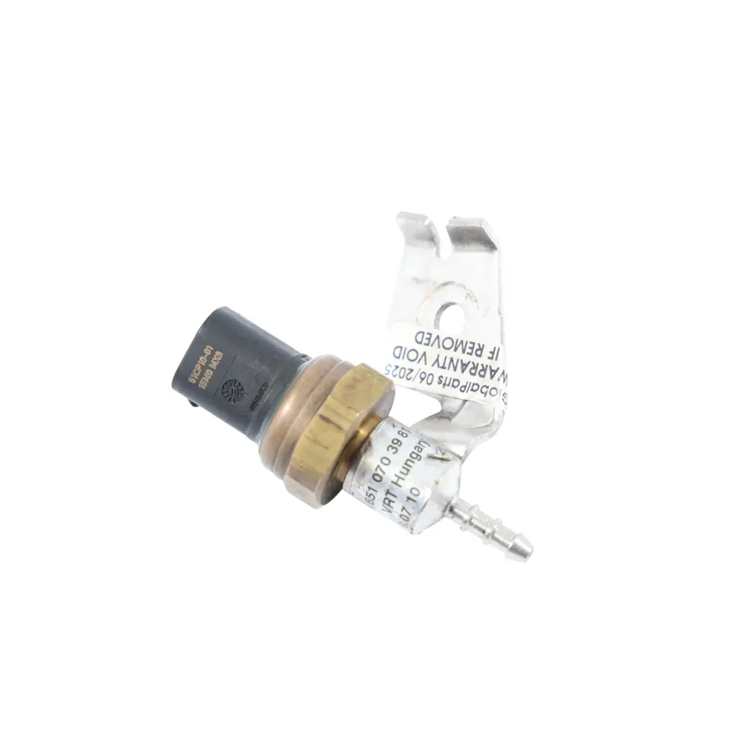 Mercedes W204 W212 W639 W906 OM651 Fuel Pressure Sensor - SKU A6510703981-1 - Part number A6510703981