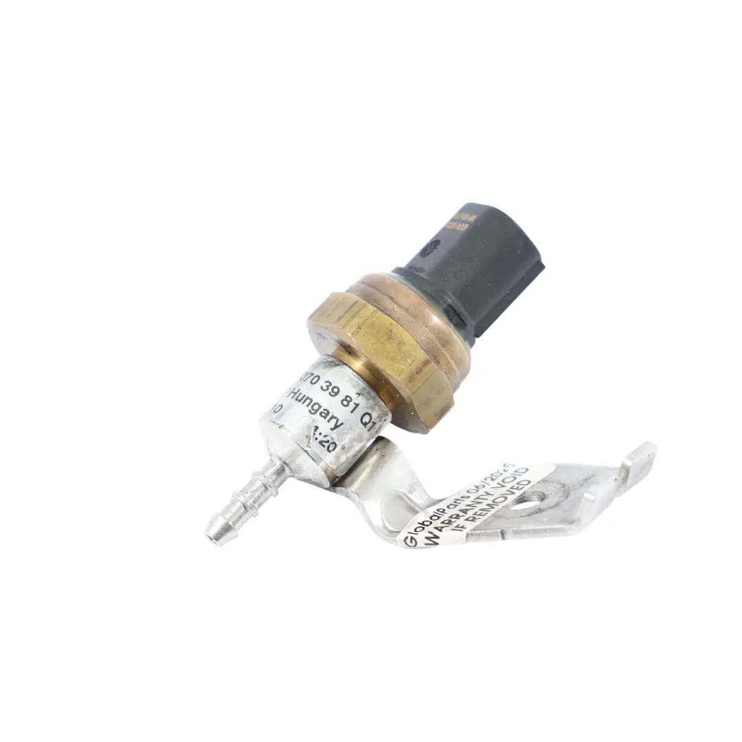 Mercedes W204 W212 W639 W906 OM651 Fuel Pressure Sensor - SKU A6510703981-1 - Part number A6510703981