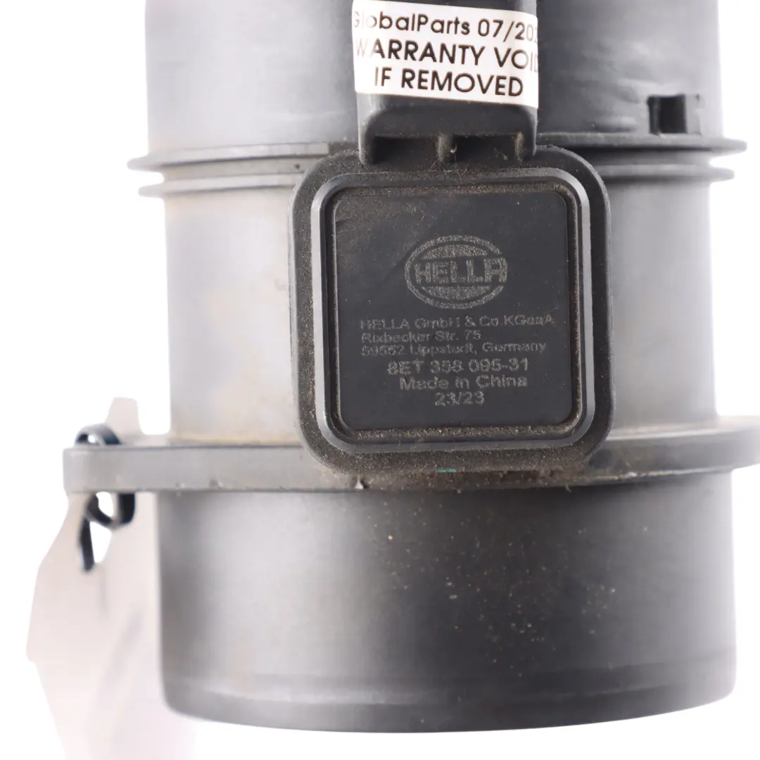 W207 W639 W906 Air Flow Mass Meter Sensor HELLA to Mercedes W204 with Part number A6510900148 Mercedes W204 W207 W639 W906 Air Flow Mass Meter Sensor HELLA - SKU A6510900148-2 - Part number A6510900148