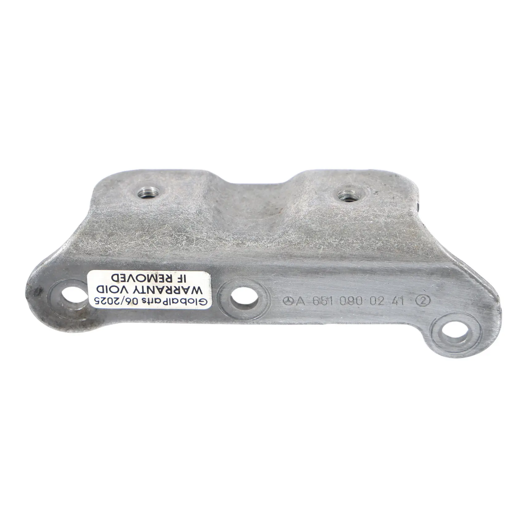 Mercedes C207 OM651 Serbatoio Vuoto Scambiatore Gas Scarico EGR A6510900241