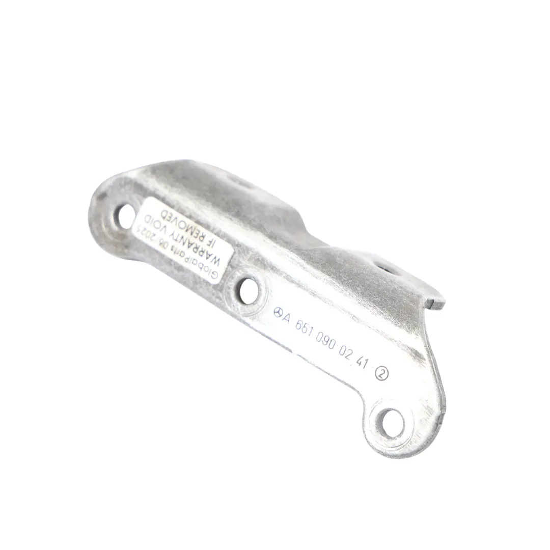 Mercedes C207 OM651 Intercambiador Gases Escape EGR Soporte Depósito - SKU A6510900241 - Número de pieza A6510900241