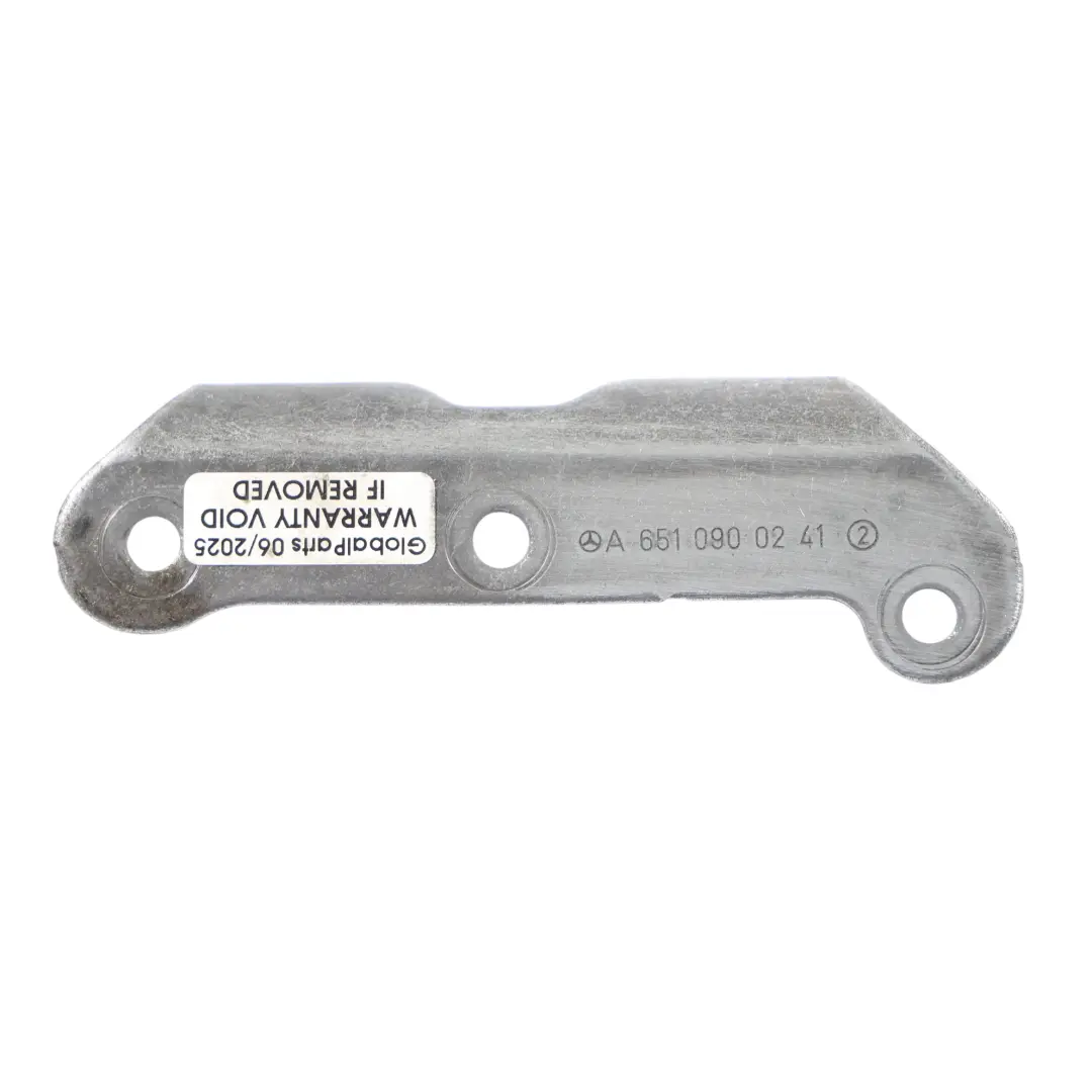 Mercedes C207 OM651 AGR Abgastauscher Vakuumtankhalterung - SKU A6510900241 - Teilenummer A6510900241