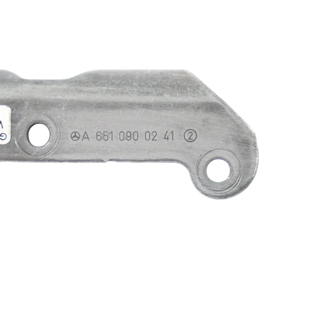 Mercedes C207 OM651 Support Réservoir Échangeur Gaz Échappement EGR - SKU A6510900241 - Numéro de pièce A6510900241