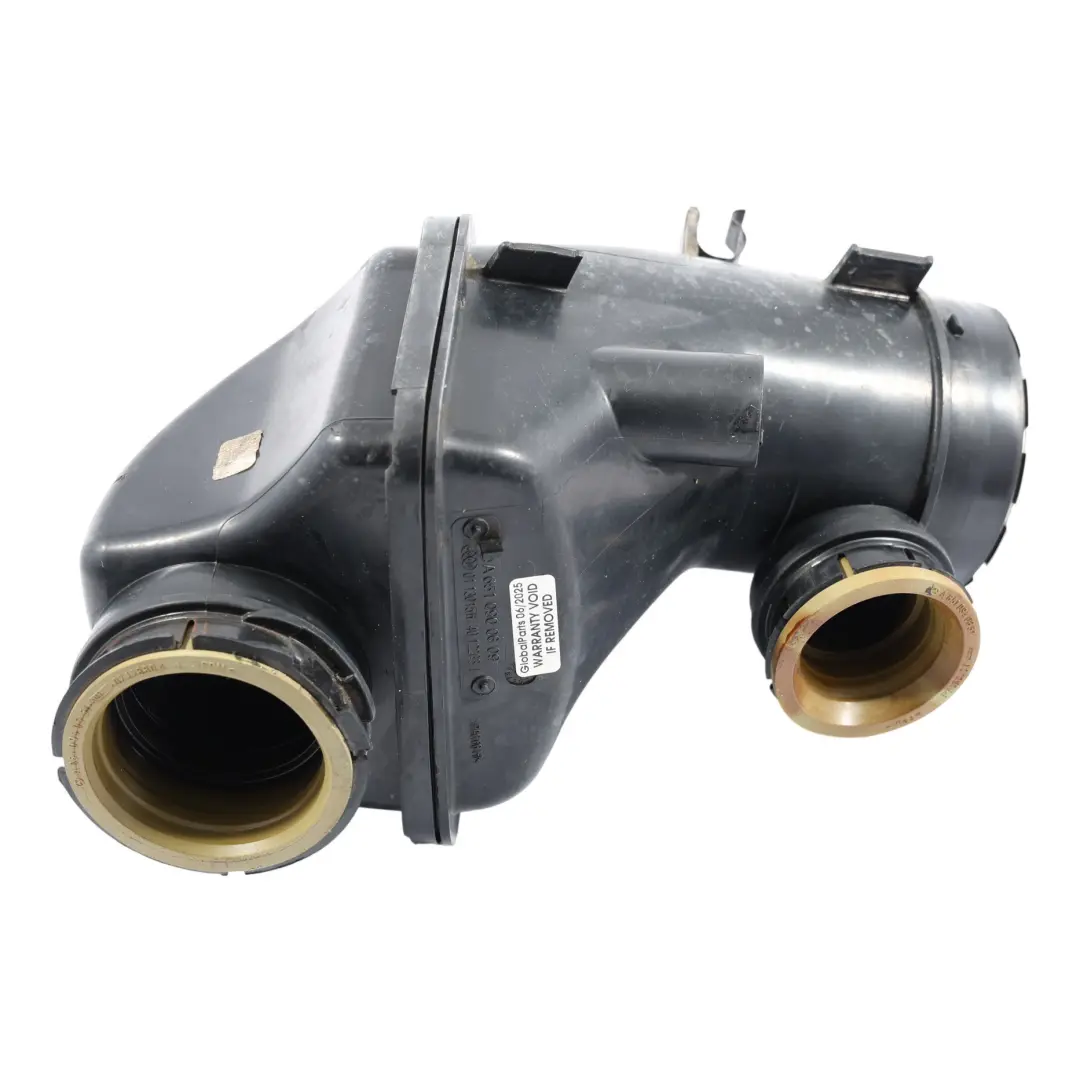 Air Intake Pipe Mercedes W176 W246 OM651 Turbo Intercooler Hose - SKU A6510900609-1 - Part number A6510900609