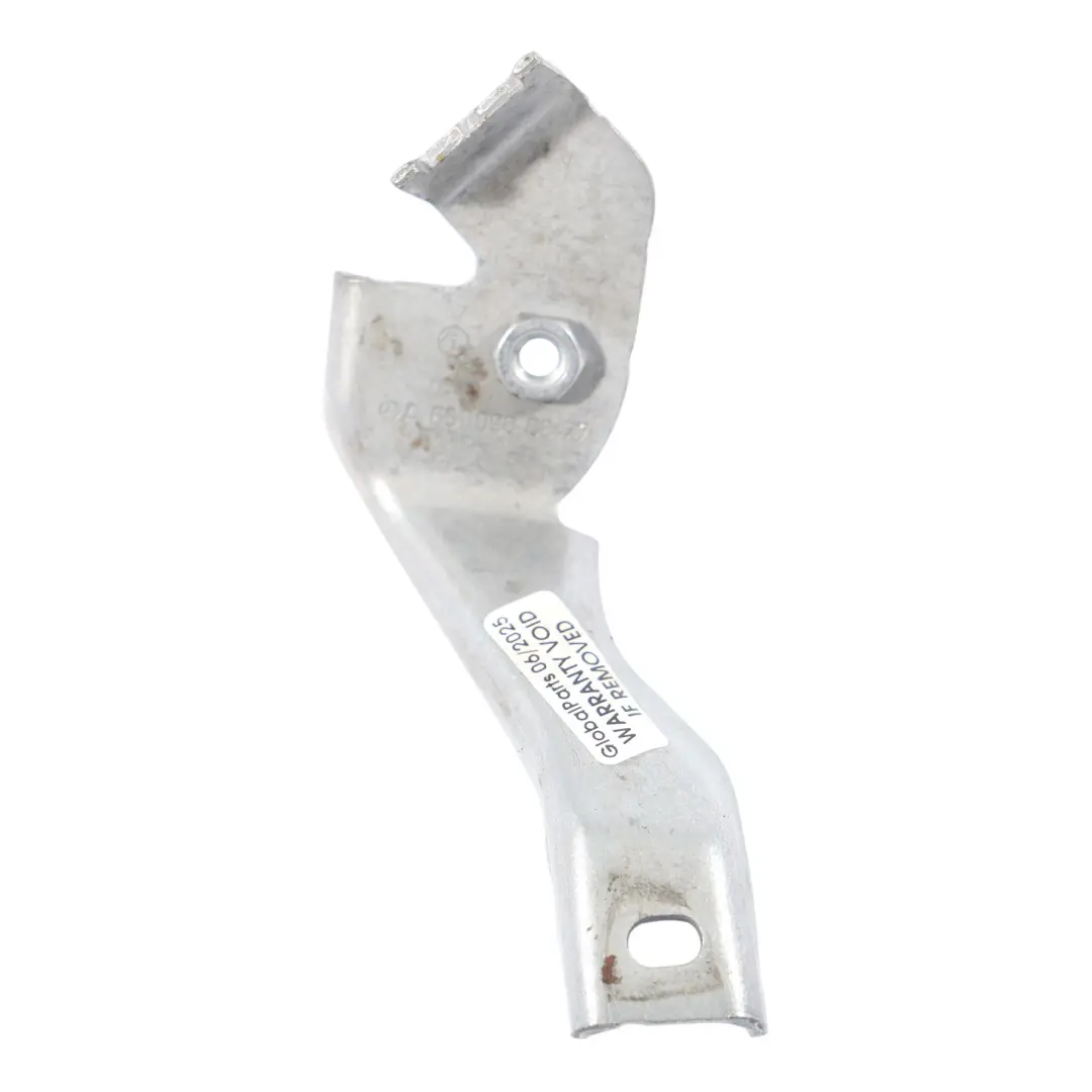 Vacuum Reservoir Mount Bracket Carrier to Mercedes C207 with Part number A6510900827 Mercedes C207 Vacuum Reservoir Mount Bracket Carrier - SKU A6510900827 - Part number A6510900827