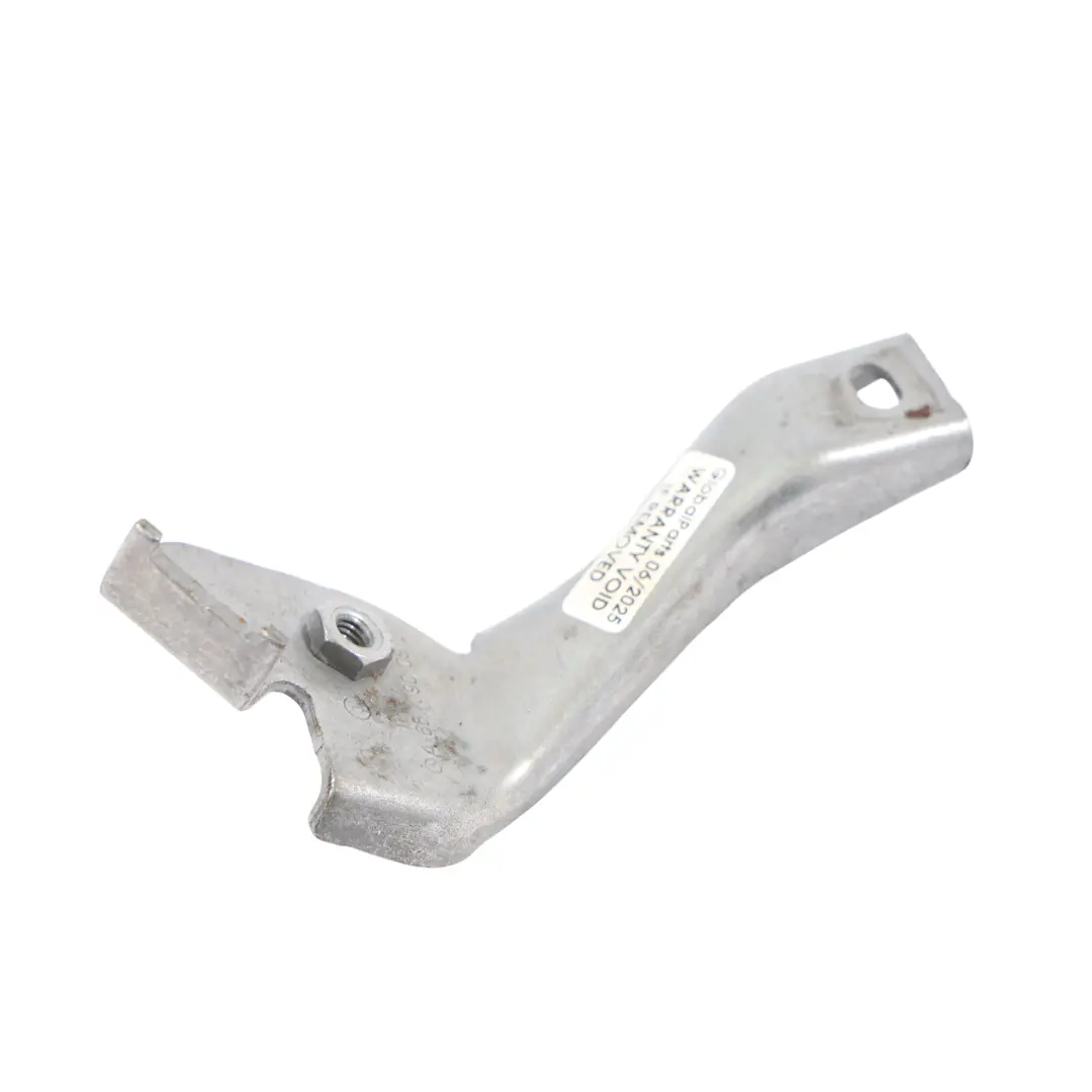 Mercedes C207 Vacuum Reservoir Mount Bracket Carrier - SKU A6510900827 - Part number A6510900827