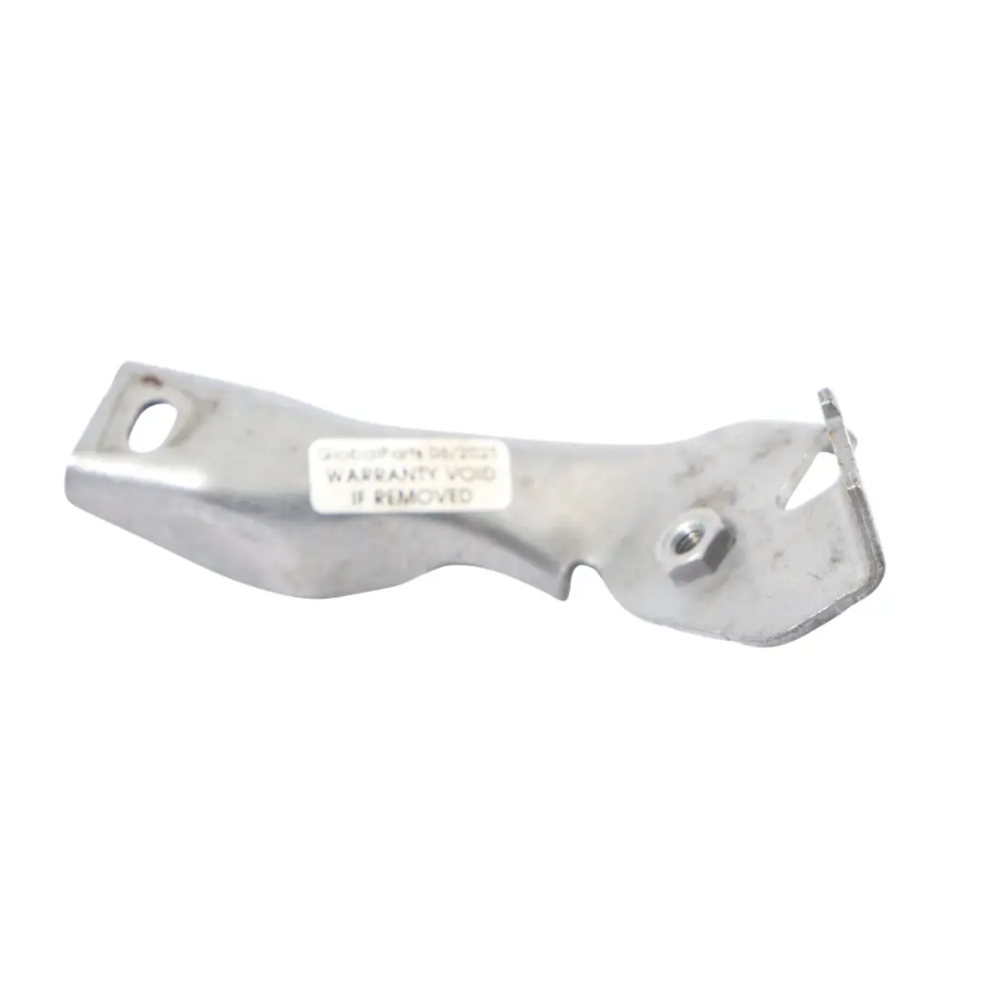 Mercedes C207 Vacuum Reservoir Mount Bracket Carrier - SKU A6510900827 - Part number A6510900827