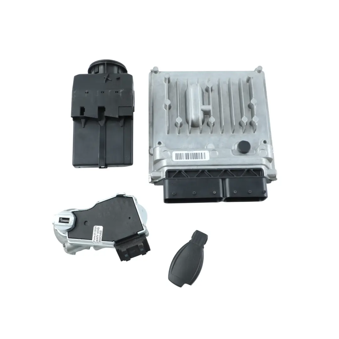 Mercedes Vito W639 651.940 116 CDI 163HP Motor ECU Kit Schloss - SKU A6511501879-8 - Teilenummer A6511501879