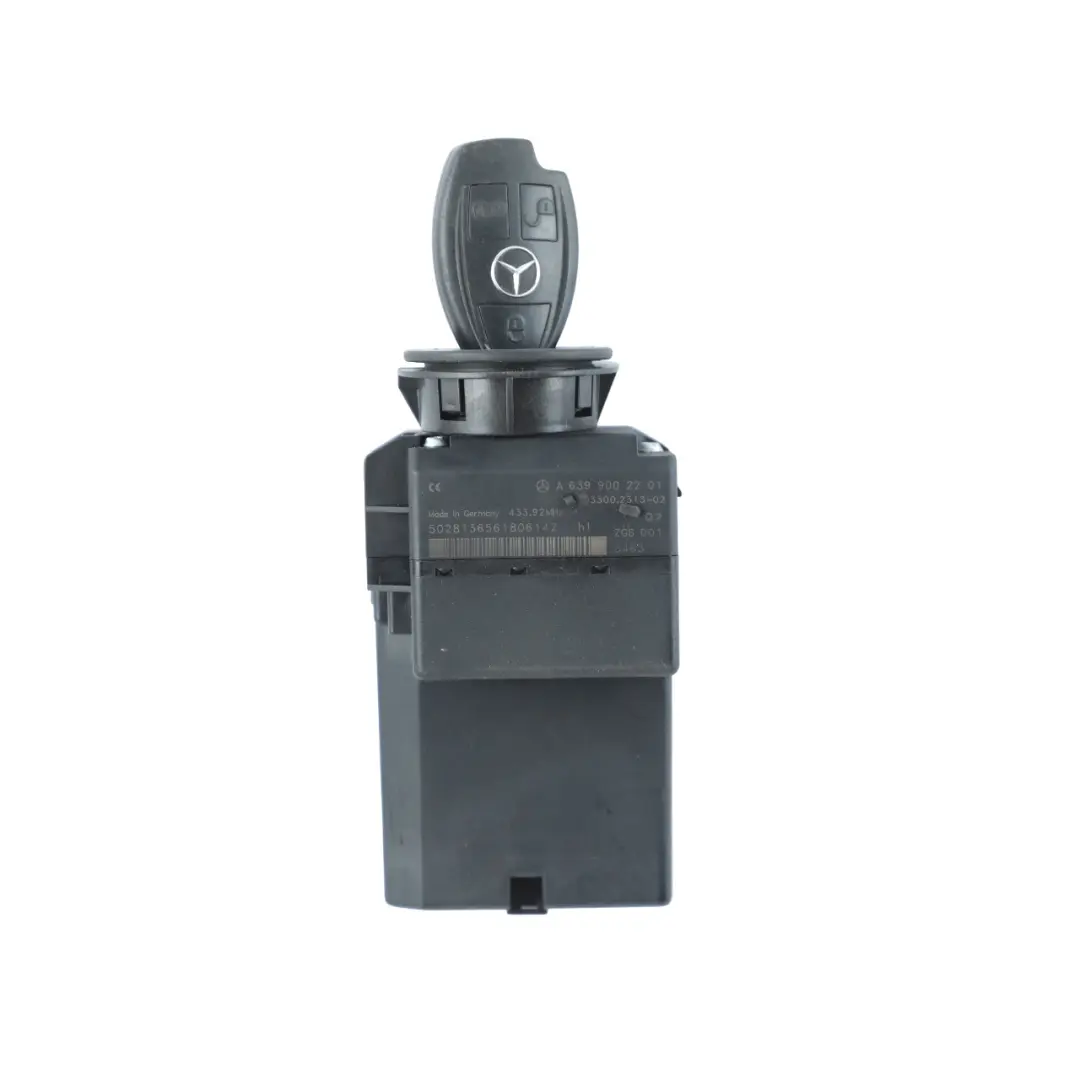 Mercedes Vito W639 651.940 116 CDI 163HP Motore ECU Kit Blocco - SKU A6511501879-8 - Numero di parte A6511501879