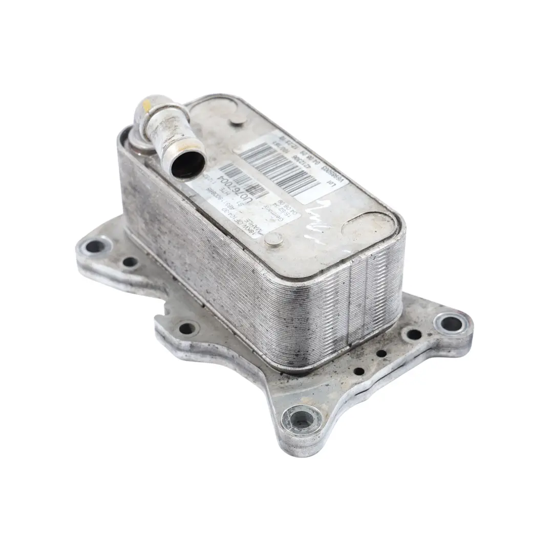 Mercedes W213 OM651 Scambiatore Radiatore Olio Motore Diesel 2.2 - SKU A6511800865 - Numero di parte A6511800865