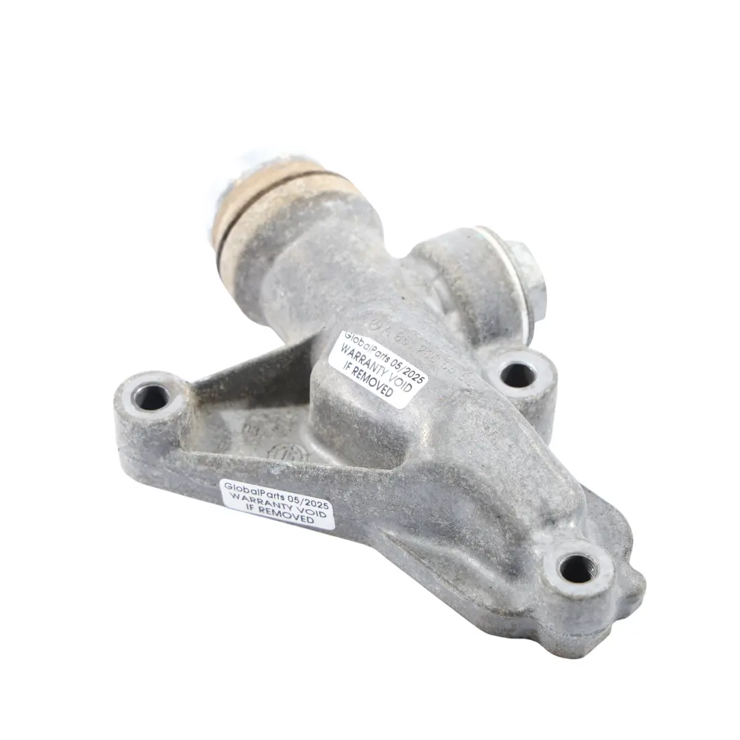 Thermostatgehäuse Mercedes W176 C117 OM651 Kühlmittelanlage für mit Teilenummer A6512000558 Thermostatgehäuse Mercedes W176 C117 OM651 Kühlmittelanlage - SKU A6512000558 - Teilenummer A6512000558