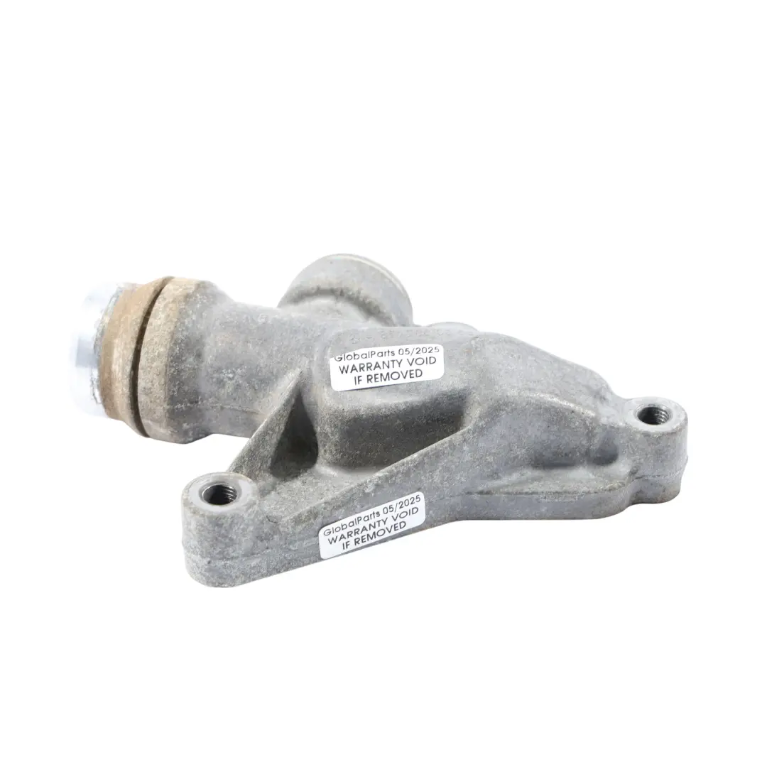 Thermostat Housing Mercedes W176 C117 OM651 Coolant Unit Mount to with Part number A6512000558 Thermostat Housing Mercedes W176 C117 OM651 Coolant Unit Mount - SKU A6512000558 - Part number A6512000558