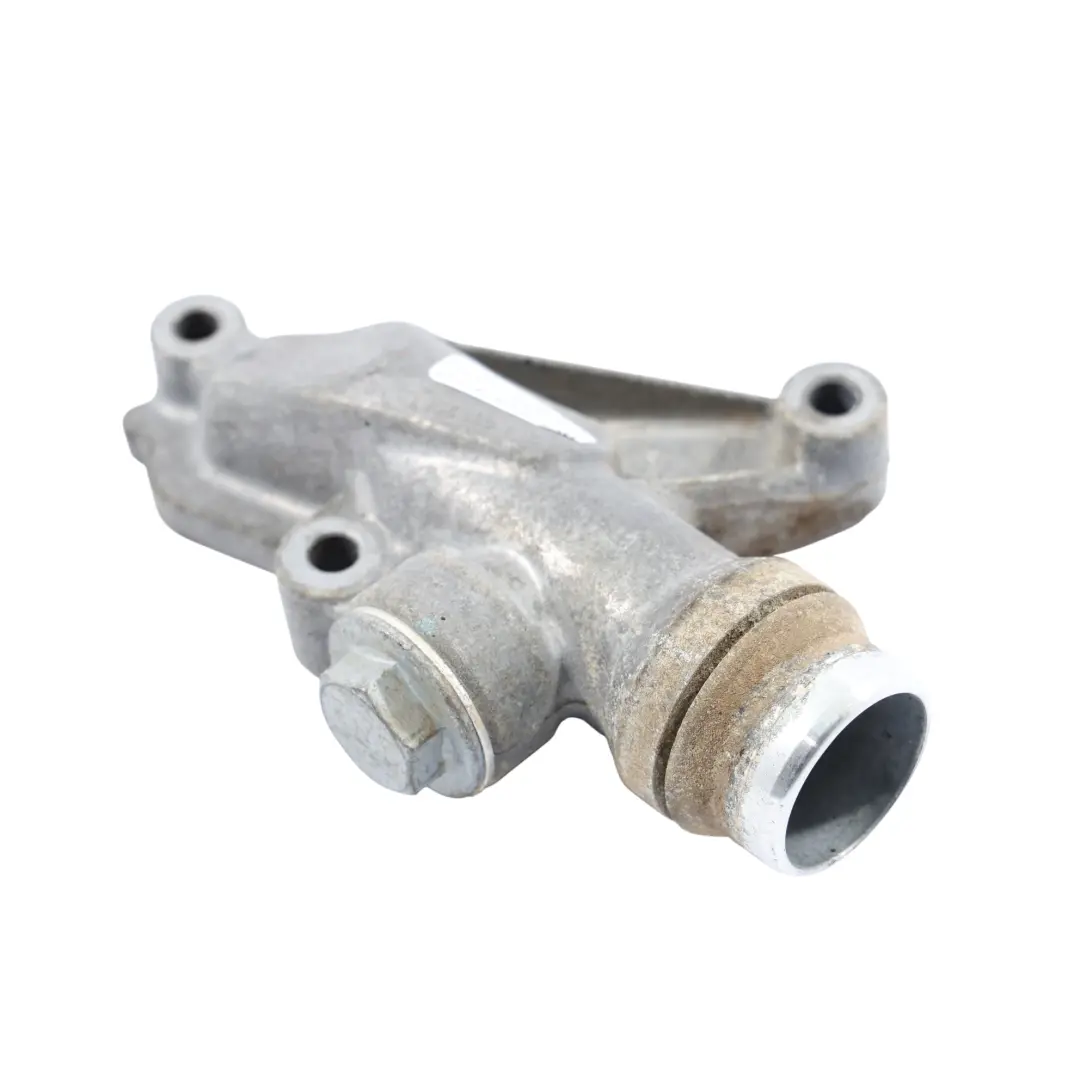 Mercedes W176 OM651 Carcasa Del Termostato Del Refrigerante - SKU A6512000558 - Número de pieza A6512000558