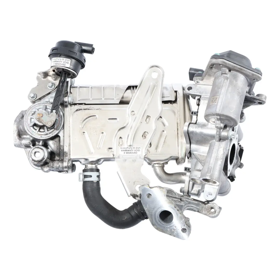 EGR Valve Mercedes W205 W213 W447 OM654 Diesel Exhaust Cooler - SKU A6541409000-1 - Part number A6541409000