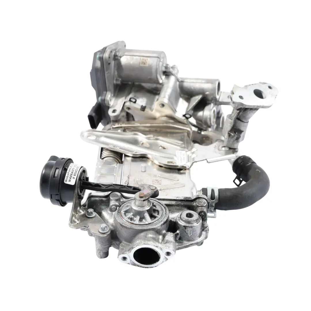 EGR Valve Mercedes W205 W213 W447 OM654 Diesel Exhaust Cooler - SKU A6541409000-1 - Part number A6541409000