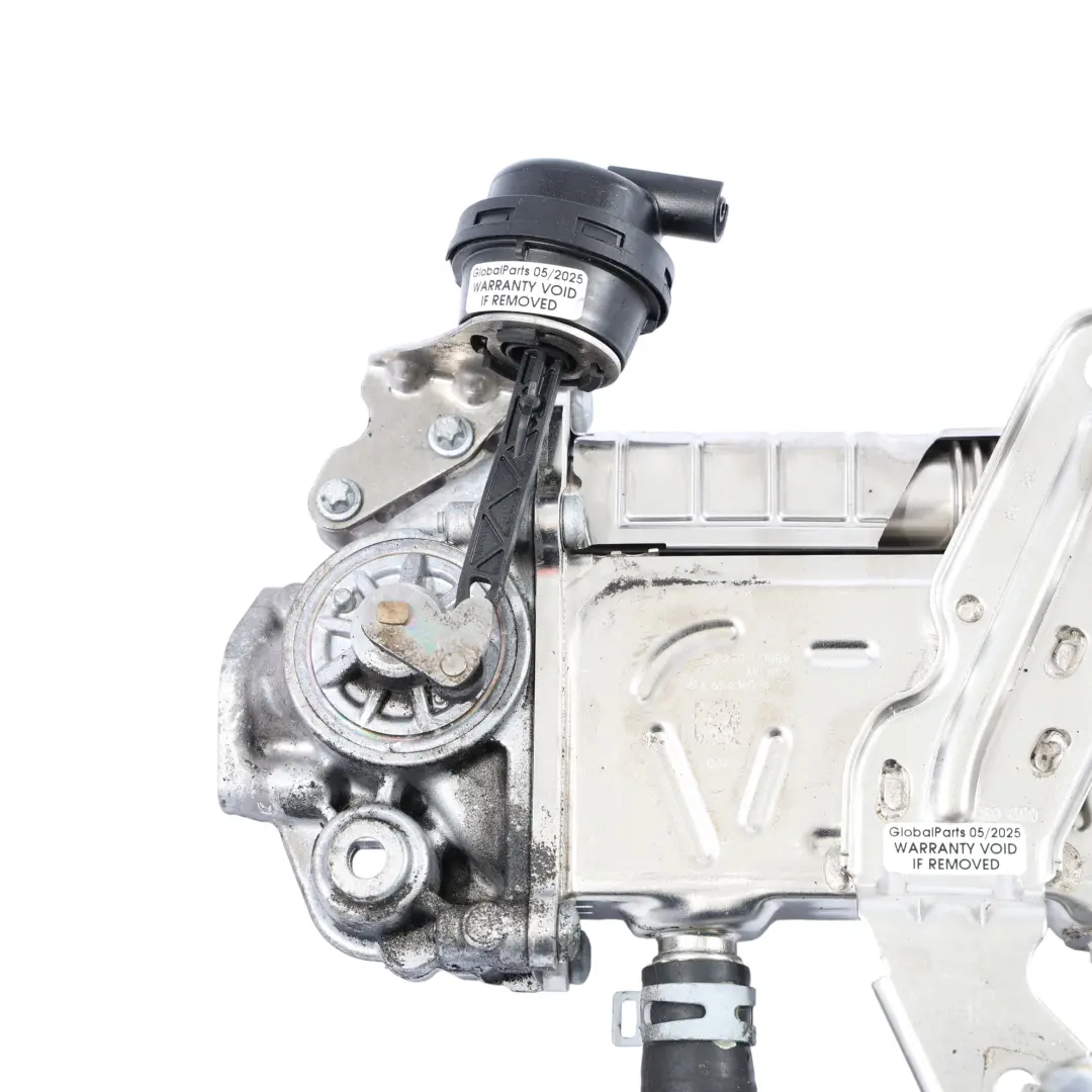  Valvola EGR Mercedes W205 W213 W447 OM654 Raffreddatore Gasolio - SKU A6541409000-1 - Numero di parte A6541409000