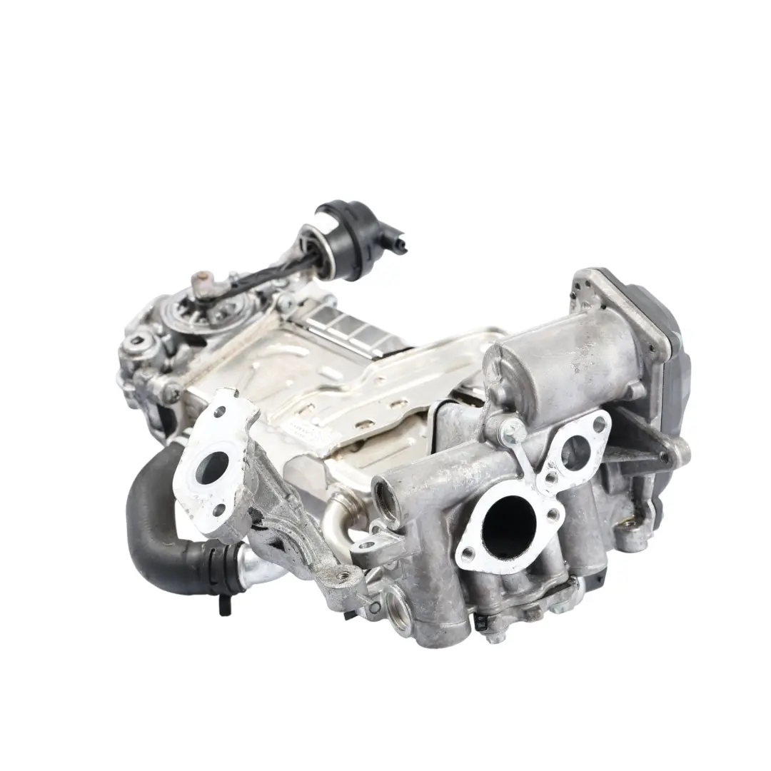 Valve Mercedes W205 W213 W447 OM654 Diesel Exhaust Cooler to EGR with Part number A6541409000 EGR Valve Mercedes W205 W213 W447 OM654 Diesel Exhaust Cooler - SKU A6541409000-1 - Part number A6541409000