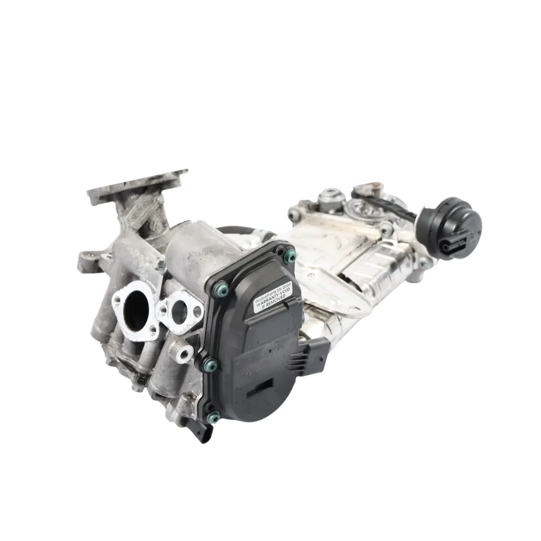  Valvola EGR Mercedes W205 W213 W447 OM654 Raffreddatore Gasolio - SKU A6541409000-1 - Numero di parte A6541409000
