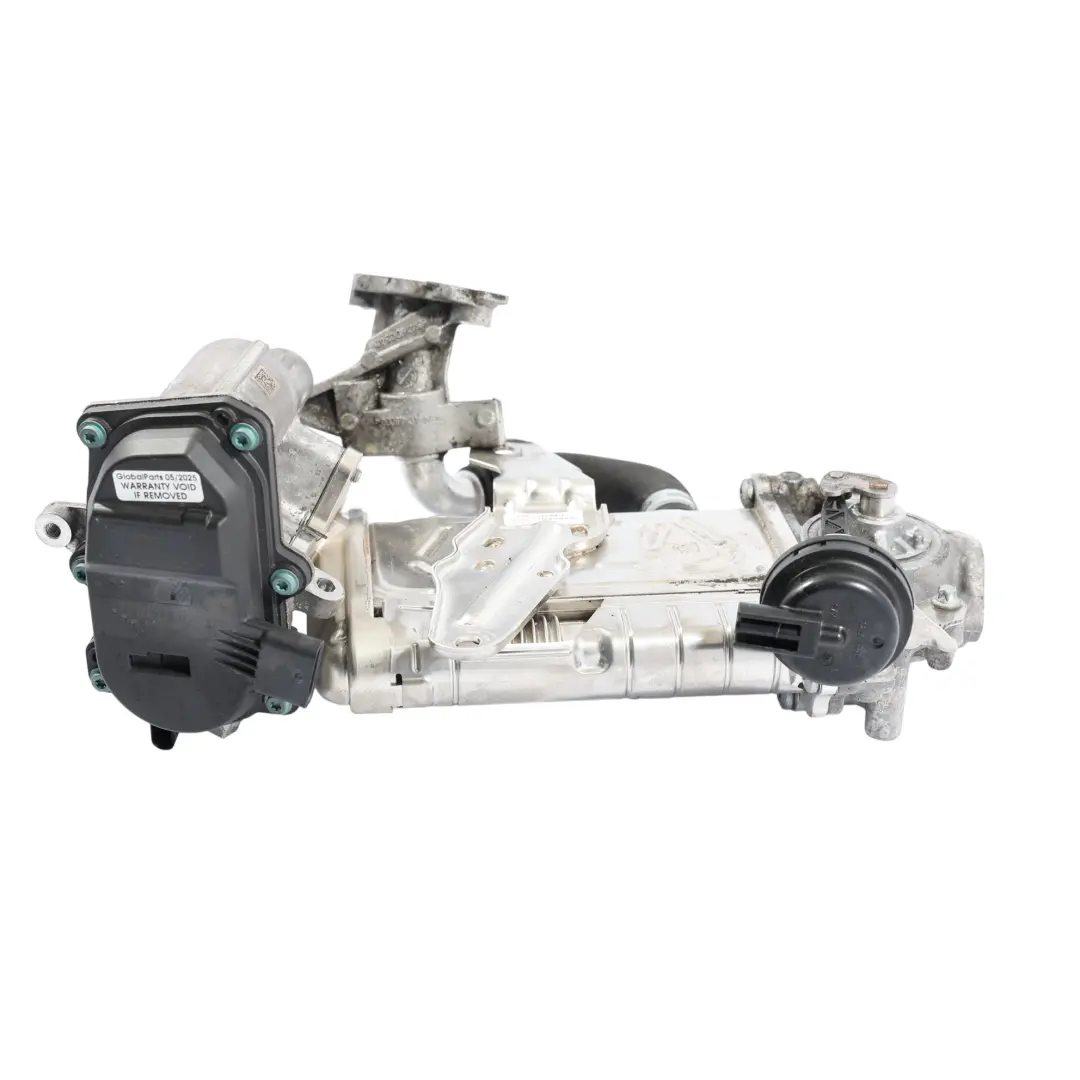 Valve Mercedes W205 W213 W447 OM654 Diesel Exhaust Cooler to EGR with Part number A6541409000 EGR Valve Mercedes W205 W213 W447 OM654 Diesel Exhaust Cooler - SKU A6541409000-1 - Part number A6541409000
