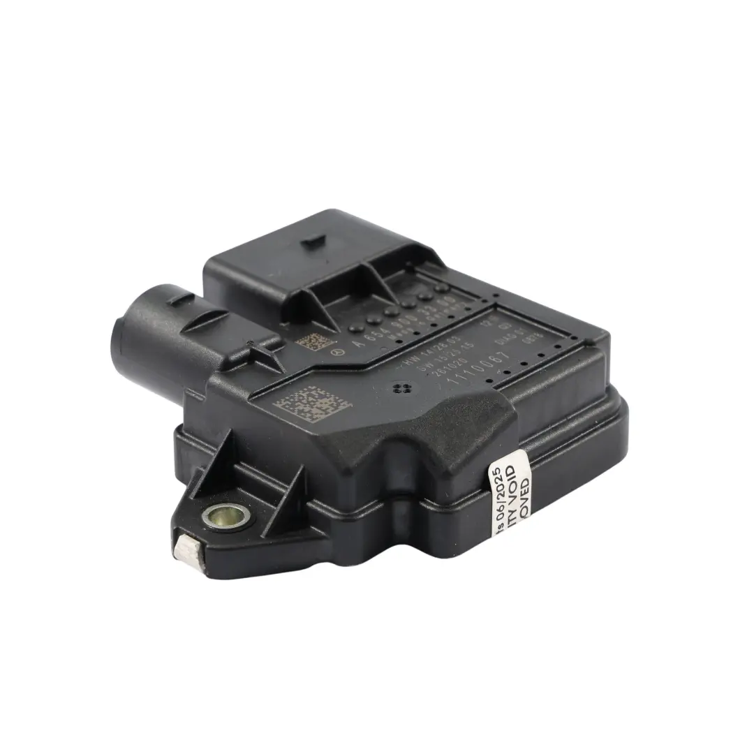 Bougie Préchauffage Module Préchauffage Diesel OM654 A6549009900 pour Mercedes W177 à propos du numéro de pièce A6549003300 Mercedes W177 Bougie Préchauffage Module Préchauffage Diesel OM654 A6549009900 - SKU A6549003300 - Numéro de pièce A6549003300