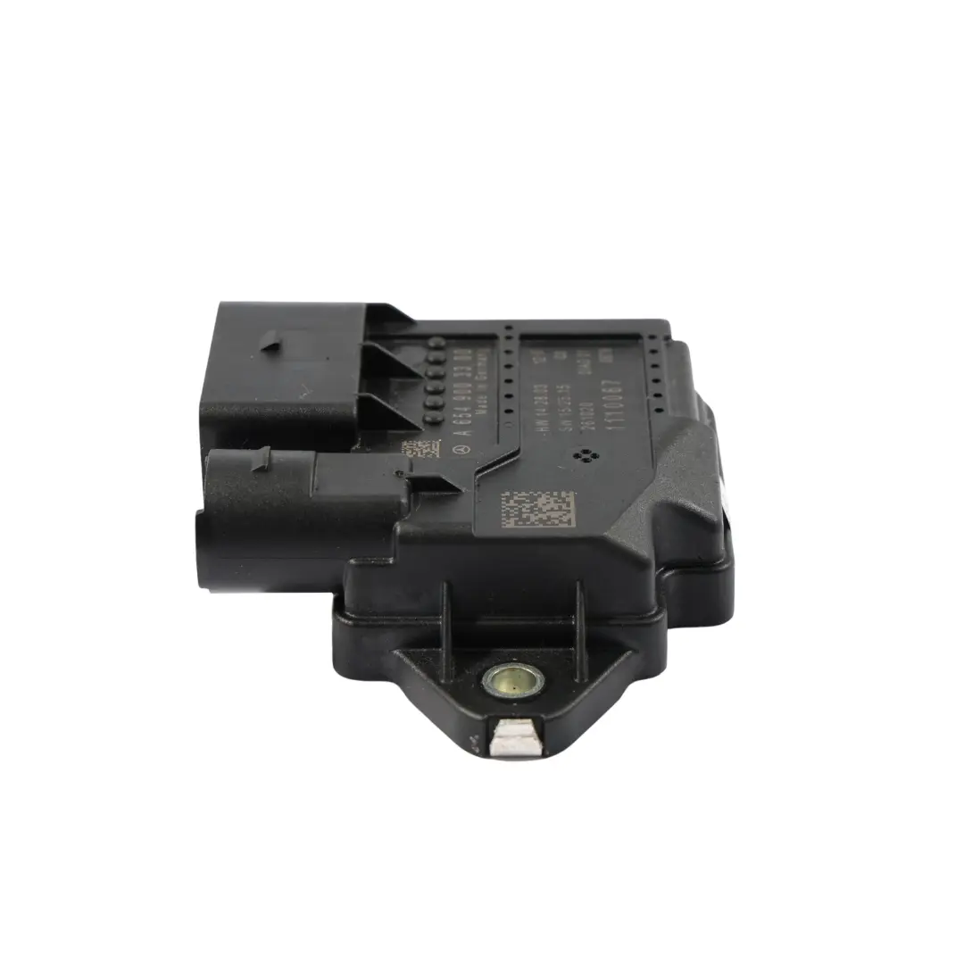 Mercedes W177 Glow Plug Relay Preglow Module Diesel OM654 A6549009900 - SKU A6549003300 - Part number A6549003300