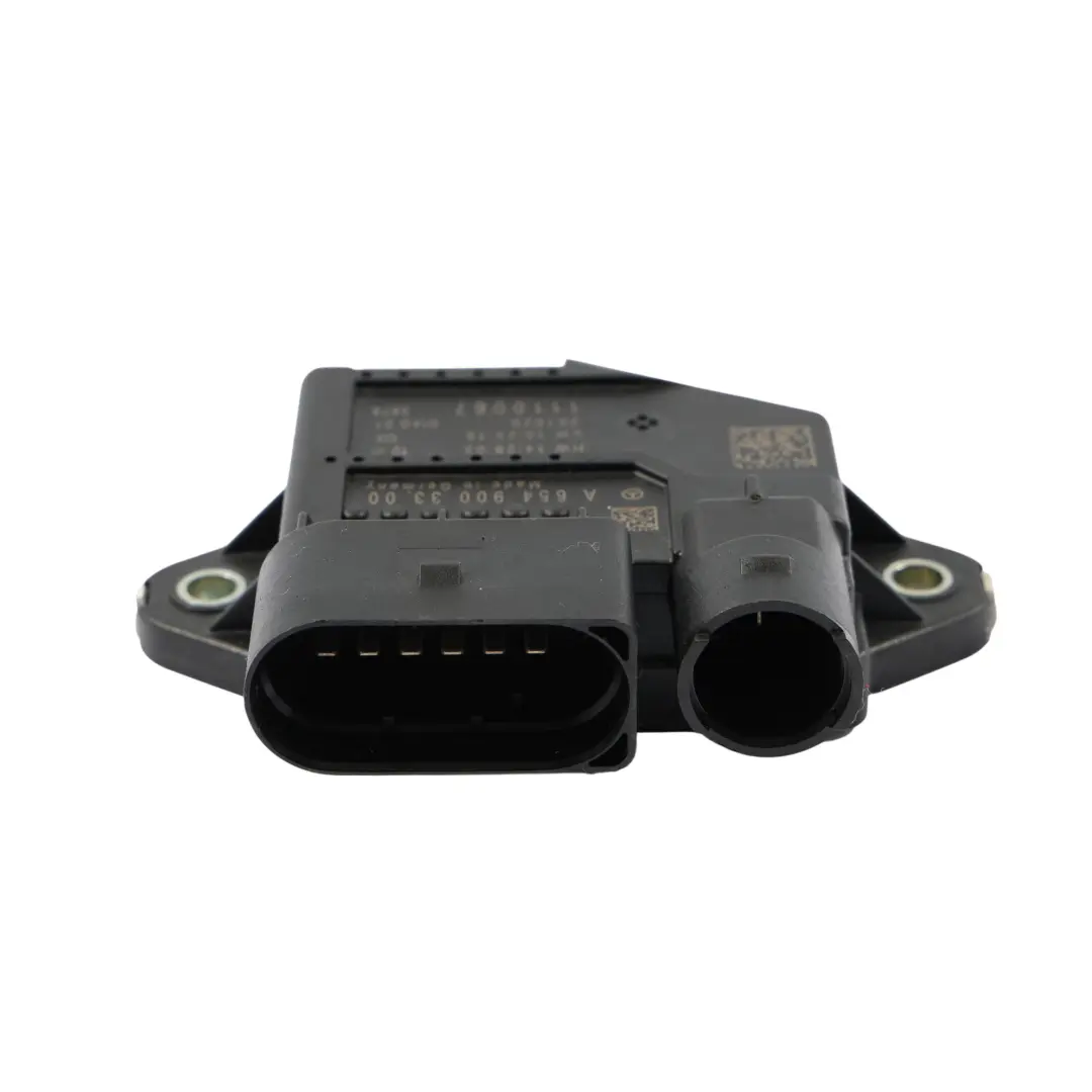 Relé De Bujía De Precalentamiento Módulo Diesel OM654 A6549009900 para Mercedes W177 con número de pieza A6549003300 Mercedes W177 Relé De Bujía De Precalentamiento Módulo Diesel OM654 A6549009900 - SKU A6549003300 - Número de pieza A6549003300