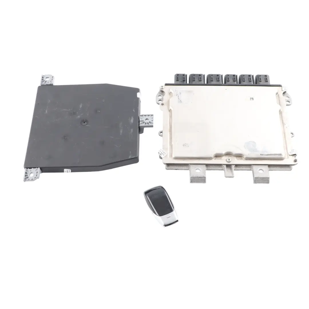 Mercedes W213 E400d 656.929 340HP Engine Unit ECU Kit Automatic - SKU A6569001600-1 - Part number A6569001600