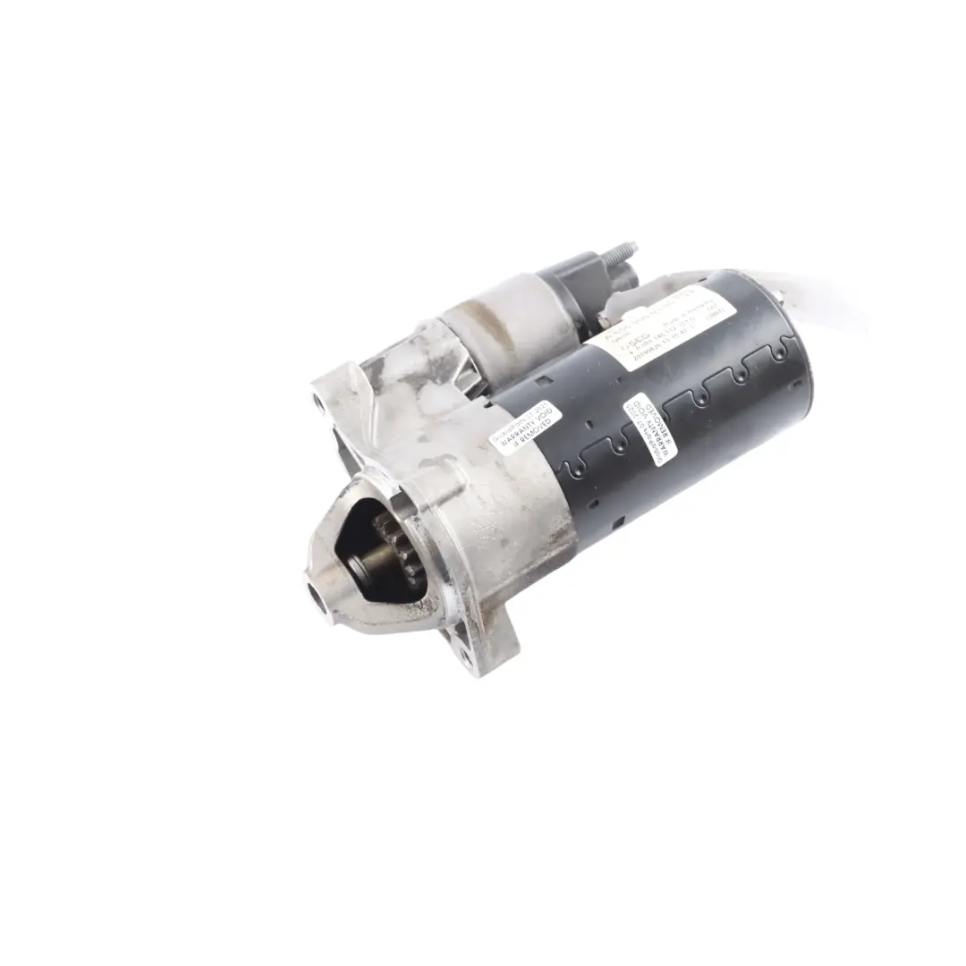 Mercedes W213 C238 Starter Motor Engine Actuator Unit OM656 Diesel - SKU A6569060300 - Part number A6569060300