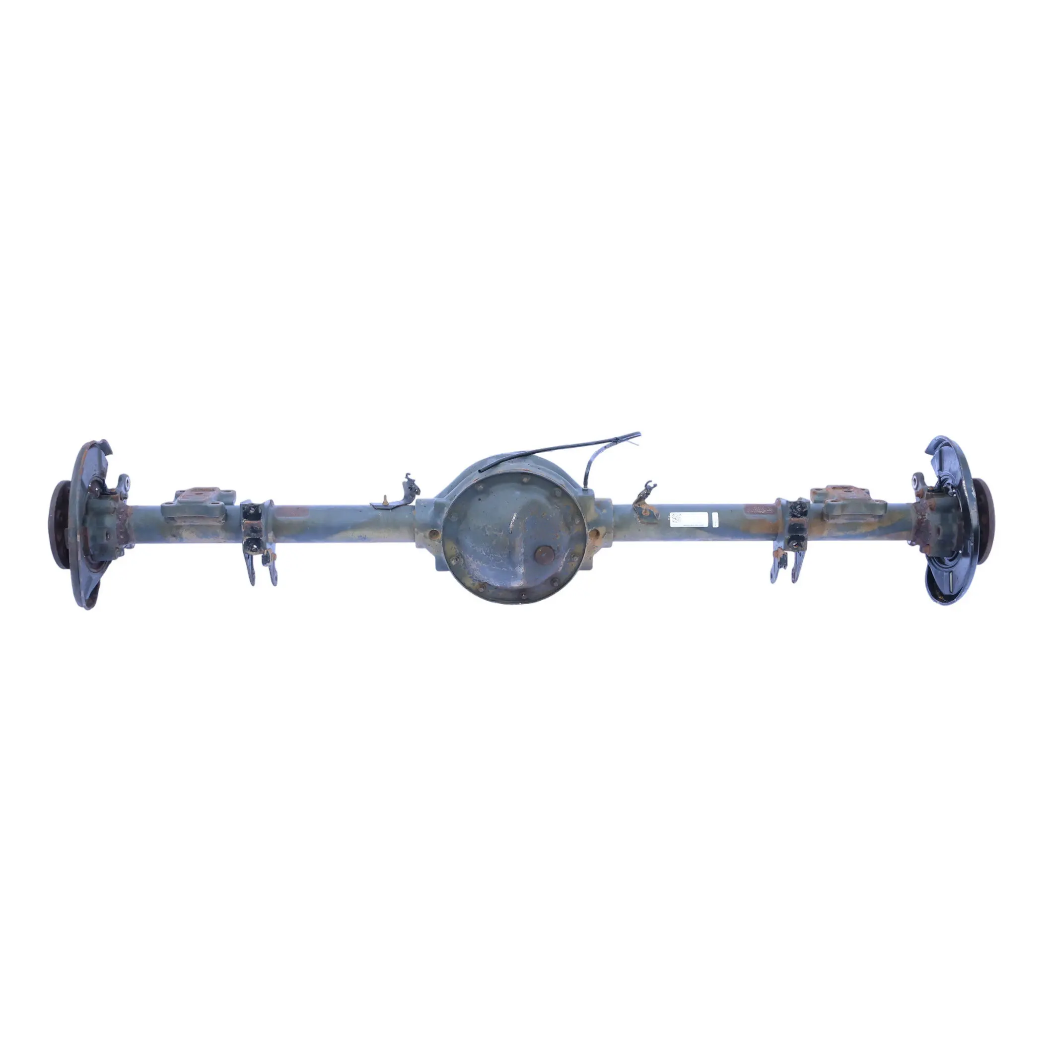 Mercedes Sprinter W906 Rear Axle Differential Diff A9063506700 741412 4,182