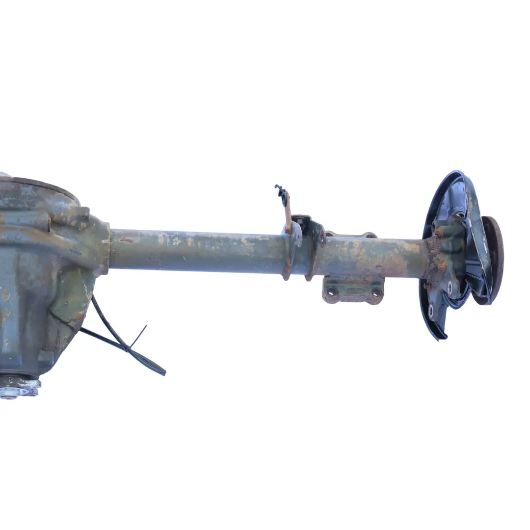 Hinterachse Differential Diff 741412 4,182 für Mercedes Sprinter W906 mit Teilenummer A9063506700 Mercedes Sprinter W906 Hinterachse Differential Diff 741412 4,182 - SKU A9063506700 - Teilenummer A9063506700