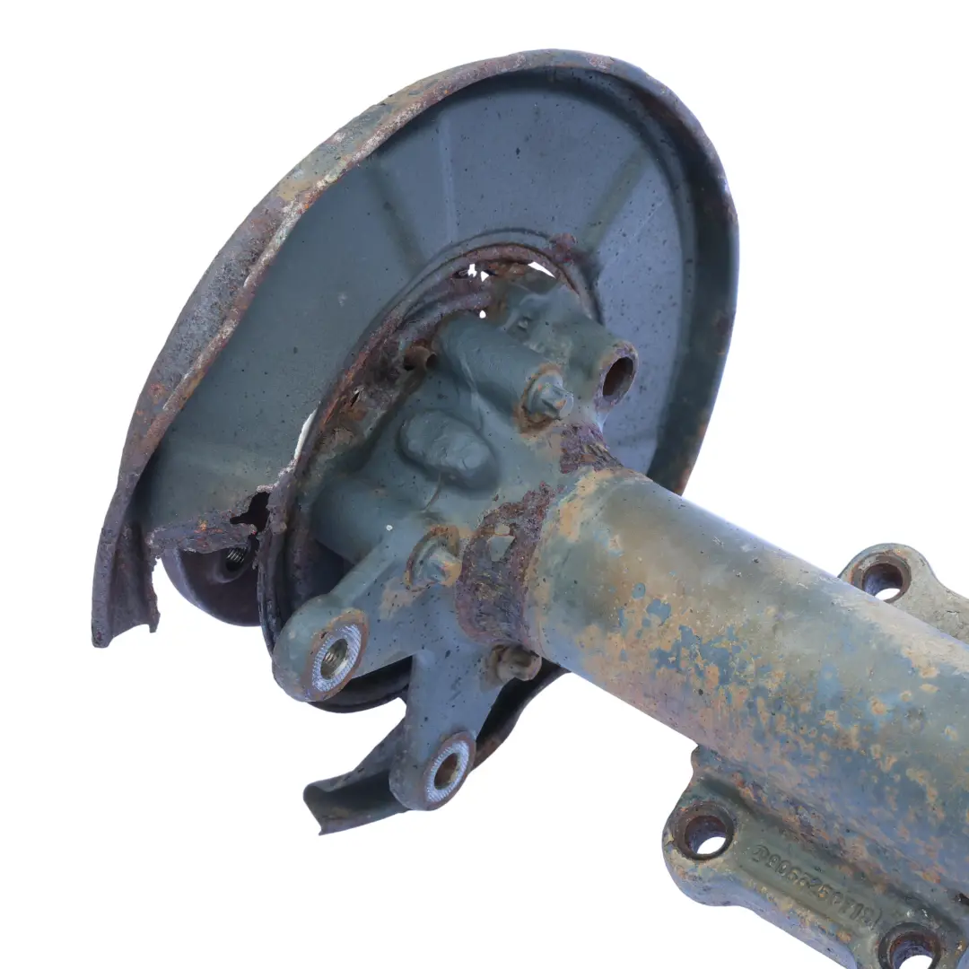 Mercedes Sprinter W906 Rear Axle Differential Diff 741412 4,182 - SKU A9063506700 - Part number A9063506700