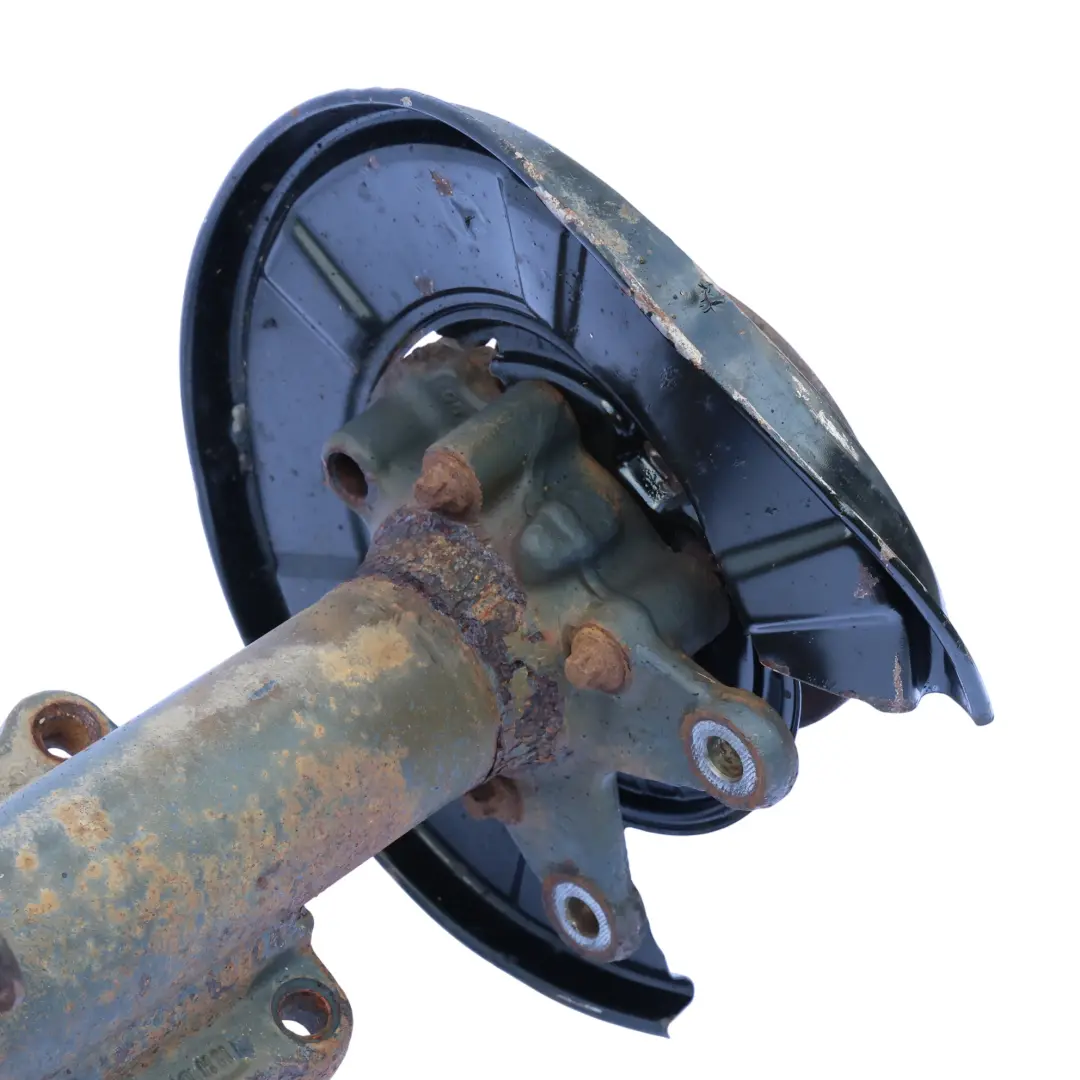 Mercedes Sprinter W906 Rear Axle Differential Diff 741412 4,182 - SKU A9063506700 - Part number A9063506700