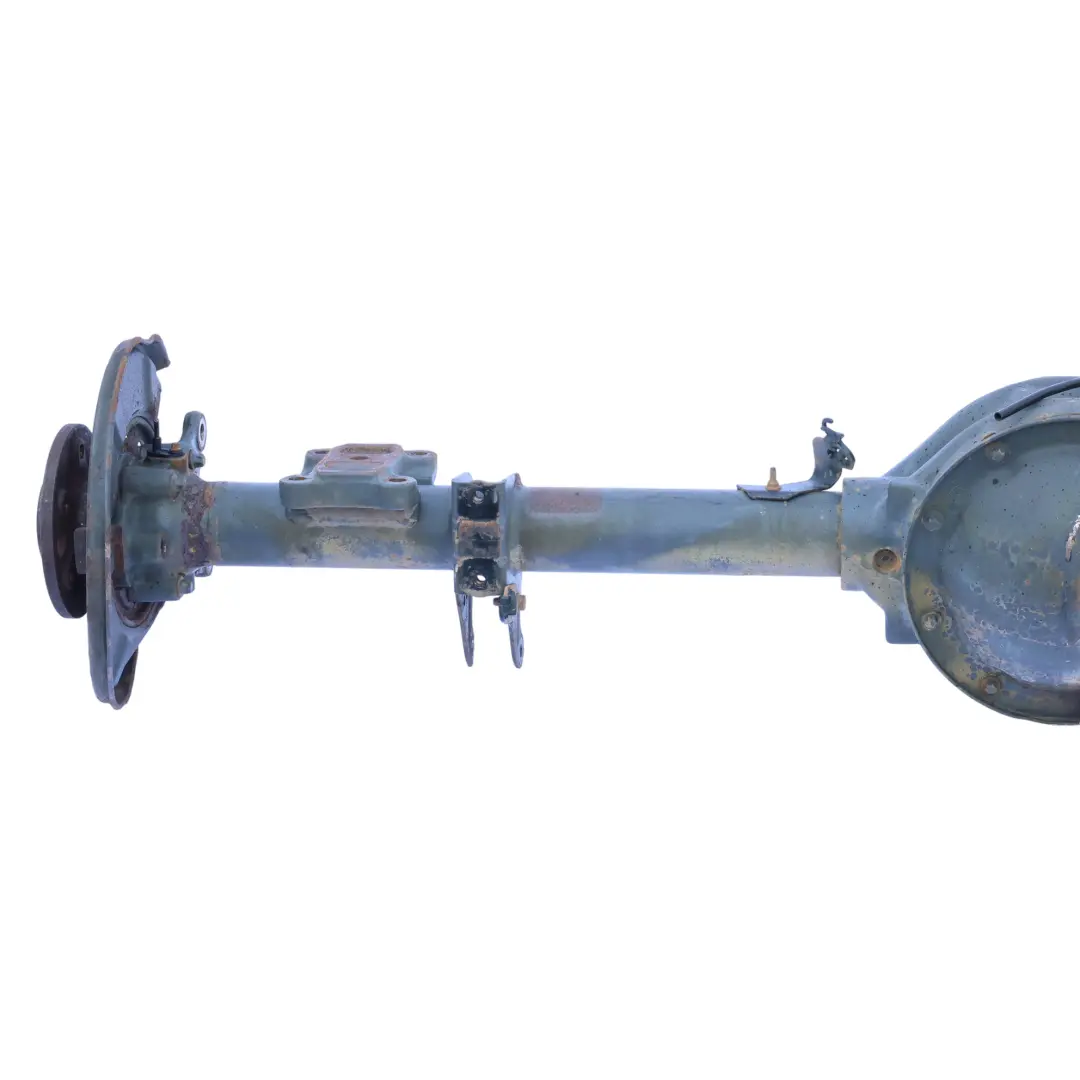 Eje Trasero Diferencial Diff 741412 4,182 para Mercedes Sprinter W906 con número de pieza A9063506700 Mercedes Sprinter W906 Eje Trasero Diferencial Diff 741412 4,182 - SKU A9063506700 - Número de pieza A9063506700