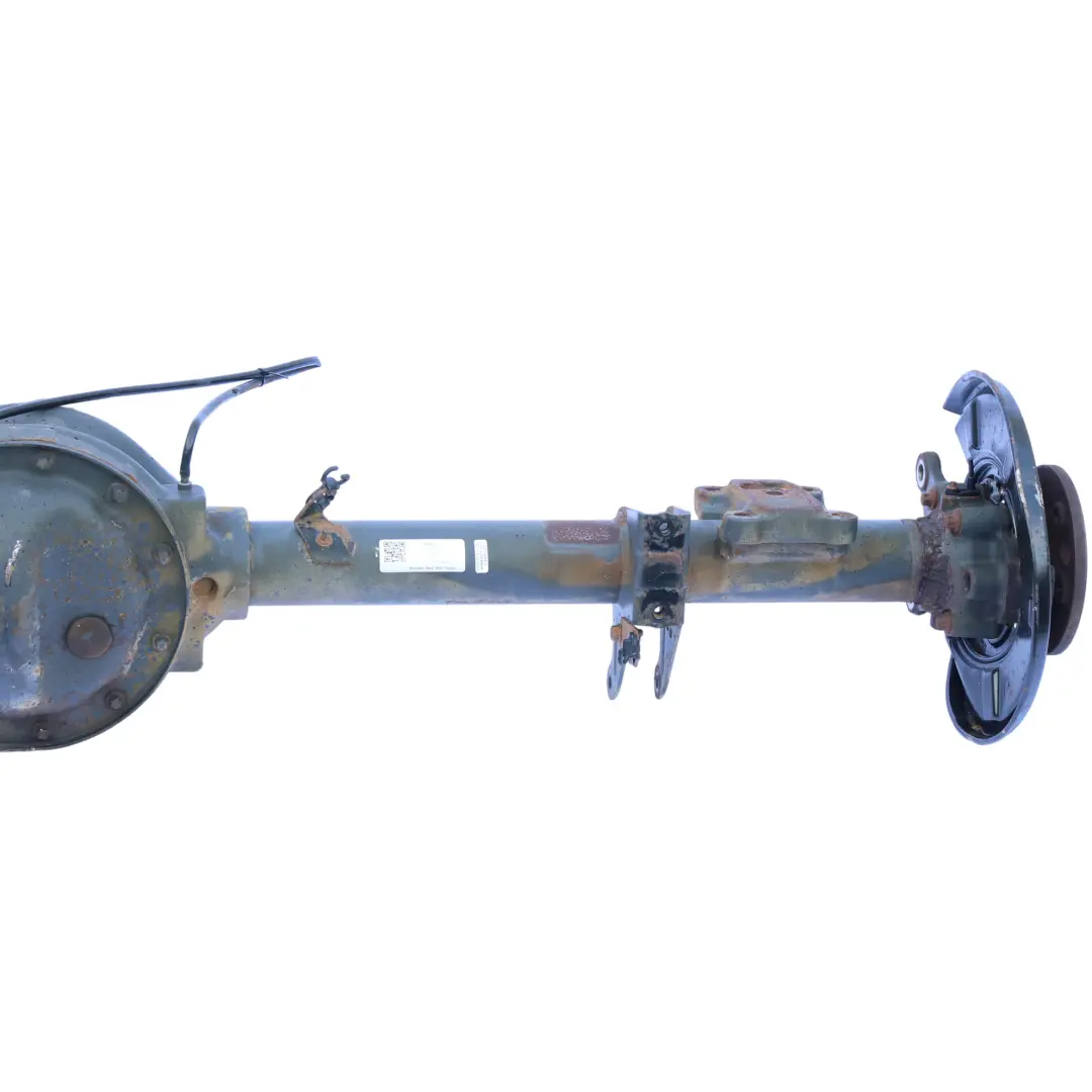 Axle Differential Diff 741412 4,182 to Mercedes Sprinter W906 Rear with Part number A9063506700 Mercedes Sprinter W906 Rear Axle Differential Diff 741412 4,182 - SKU A9063506700 - Part number A9063506700