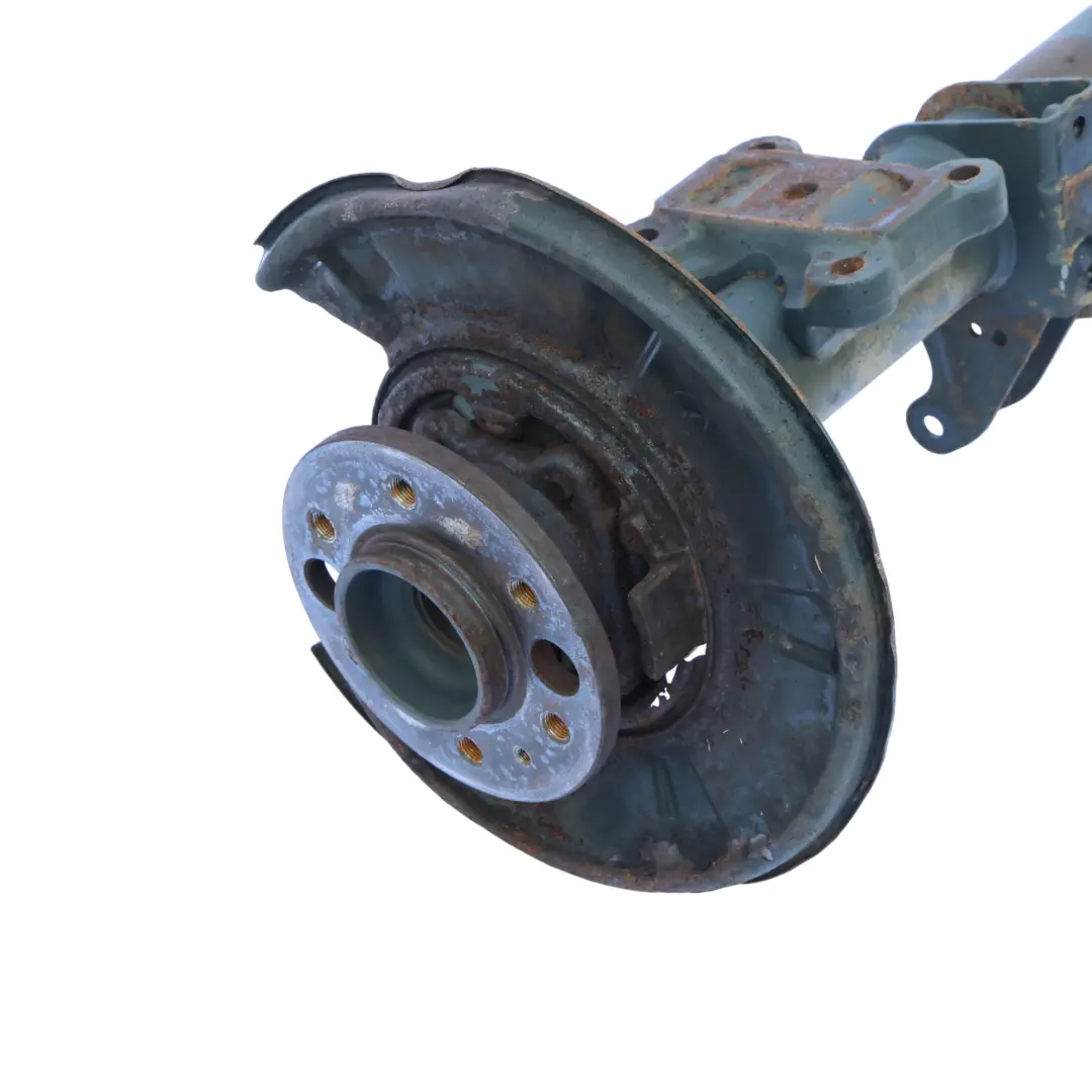 Eje Trasero Diferencial Diff 741412 4,182 para Mercedes Sprinter W906 con número de pieza A9063506700 Mercedes Sprinter W906 Eje Trasero Diferencial Diff 741412 4,182 - SKU A9063506700 - Número de pieza A9063506700